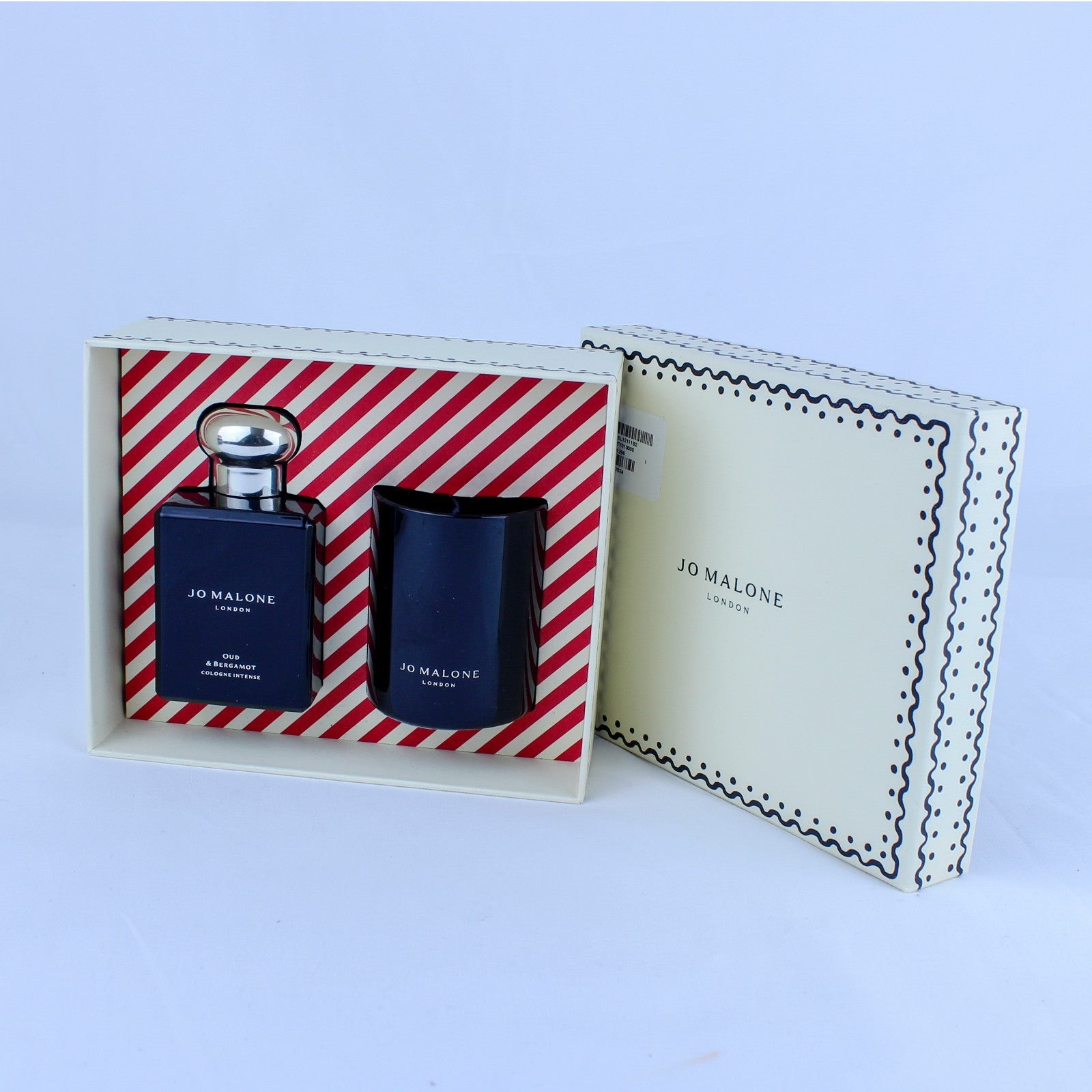 Jo Malone Cologne Intense Duo Oud & Bergamot 1.7oz/50ml