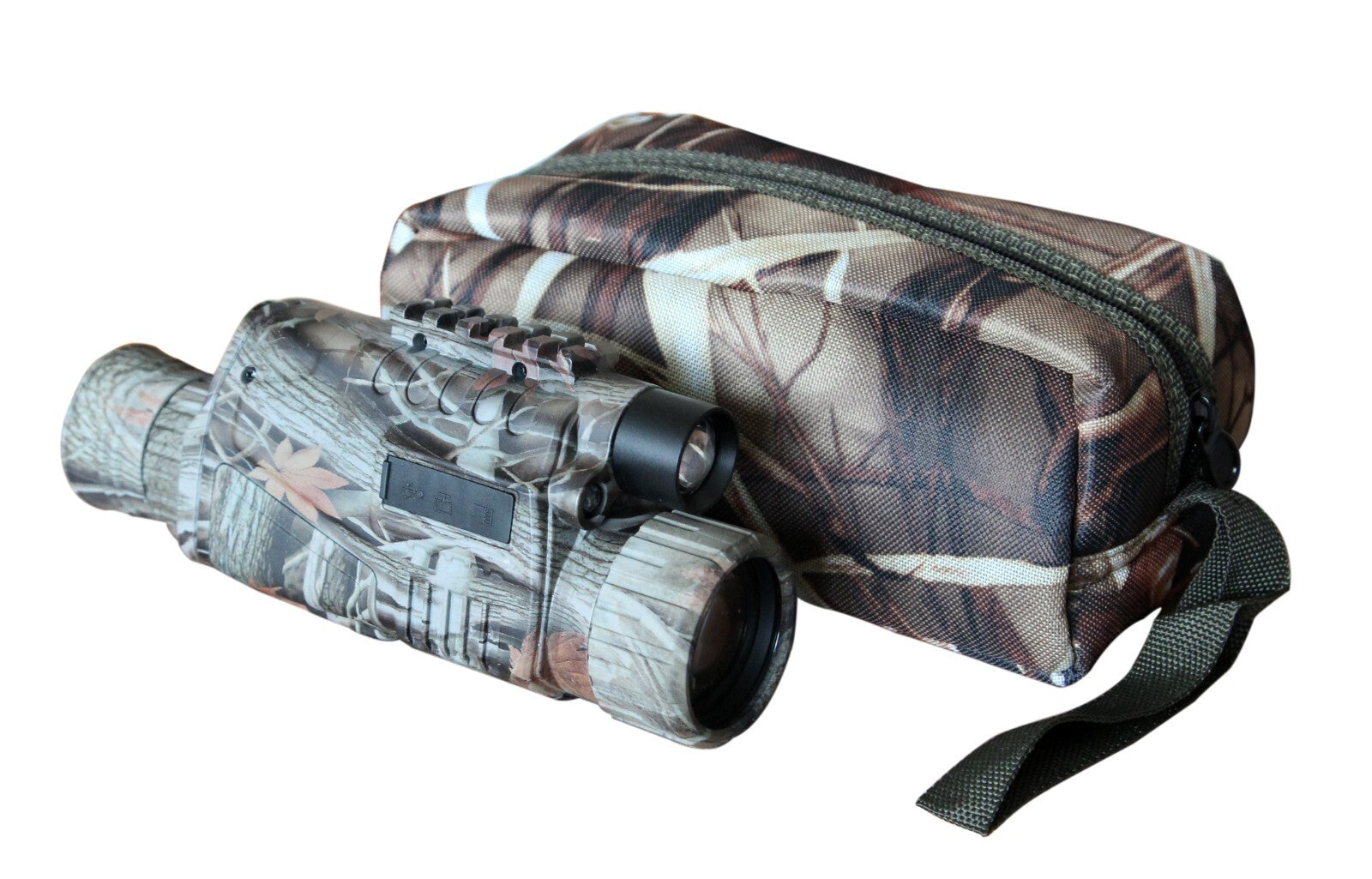 Binger 5X40 digital Night vision monocular with taking photos and video recordin