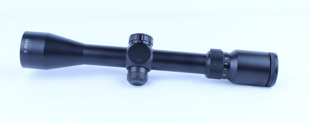 Binger 3-9x40 rifle scope Fully coated optics shockproof waterproof