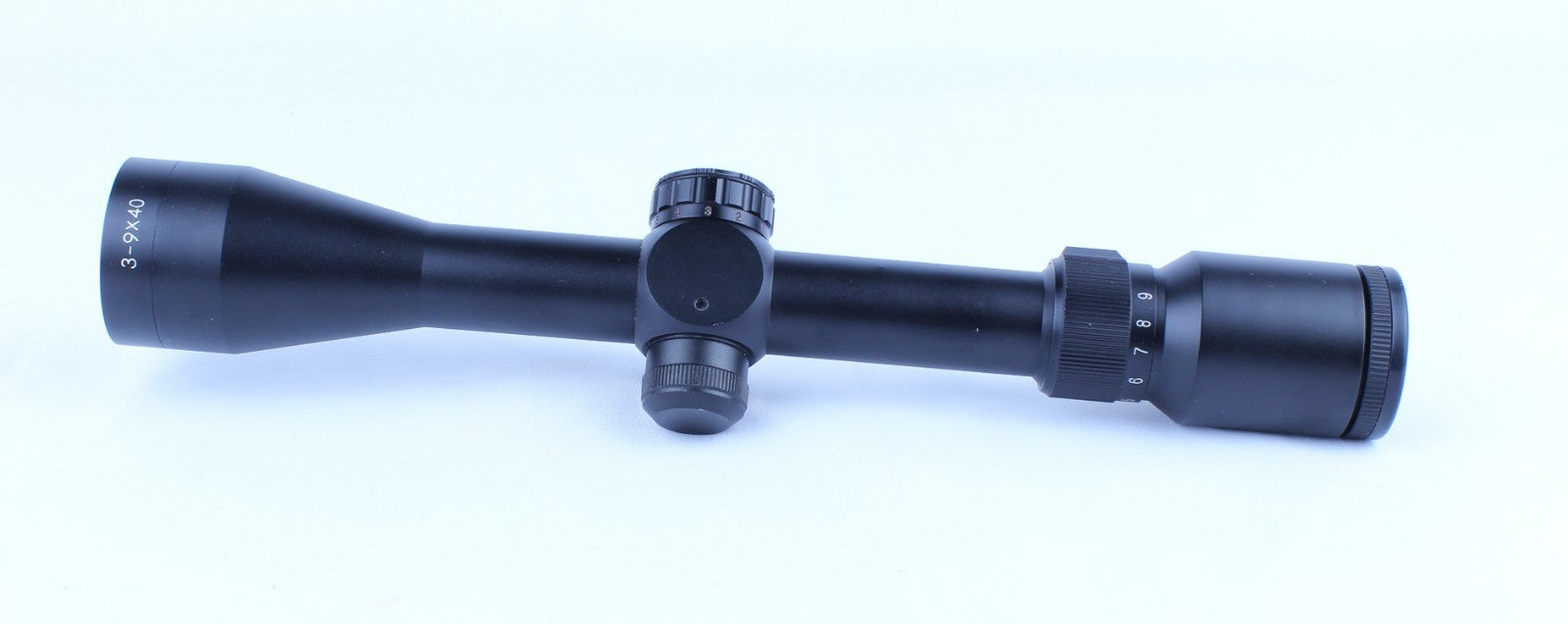 Binger 3-9x40 rifle scope Fully coated optics shockproof waterproof