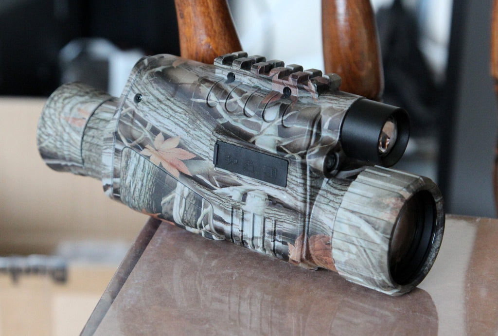 Binger 5X40 digital Night vision monocular with taking photos and video recordin