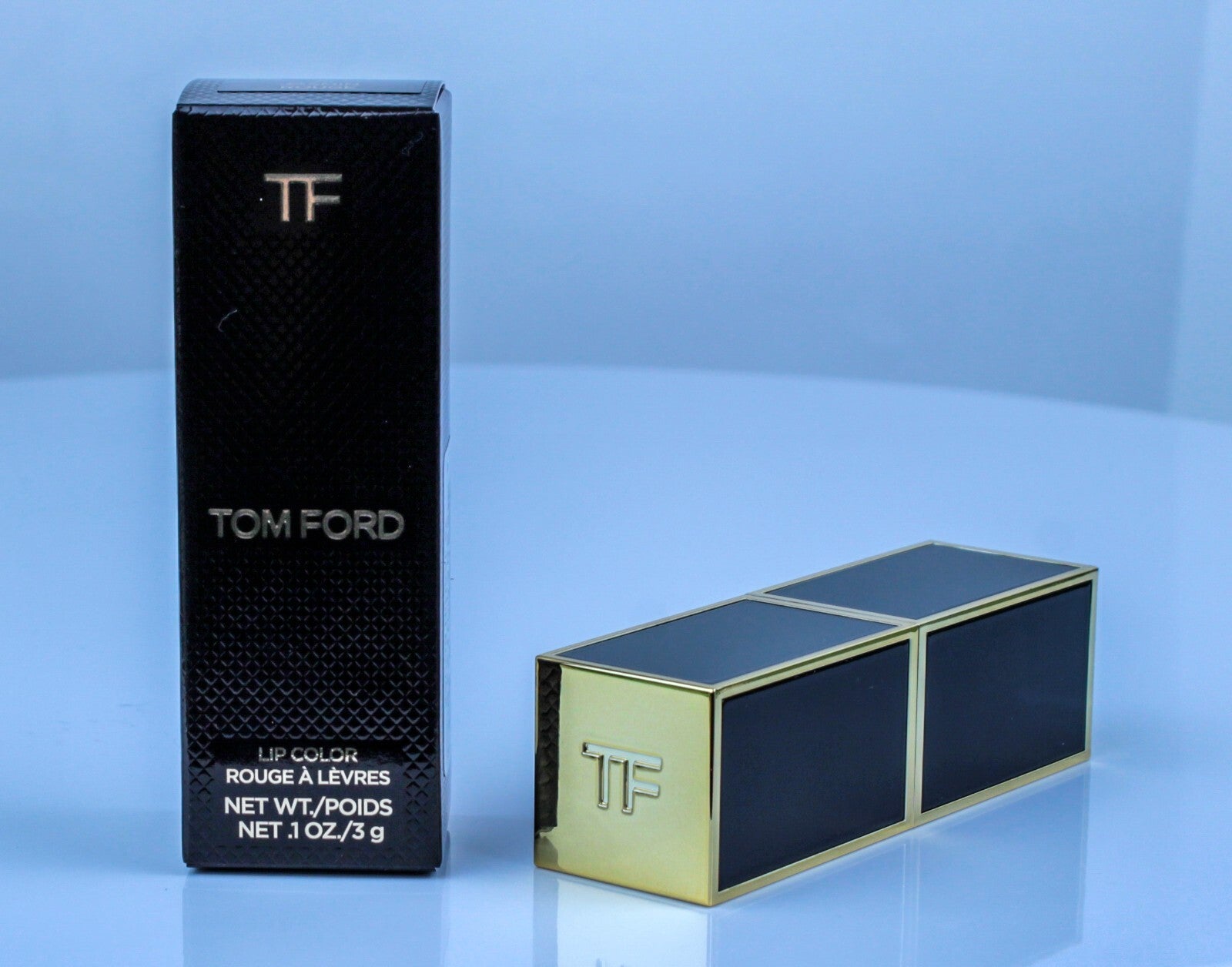 Tom Ford Lipstick Lip Color 0.1oz/3g new shade 100