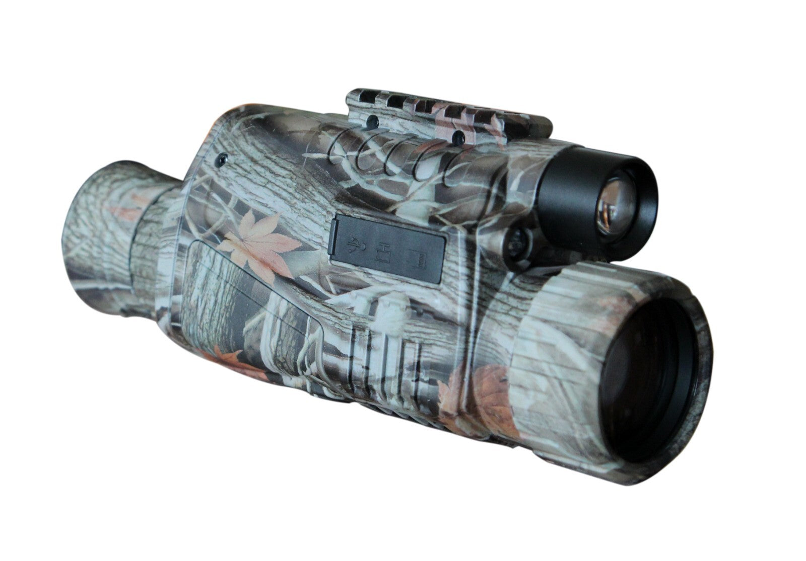 Binger 5X40 digital Night vision monocular with taking photos and video recordin