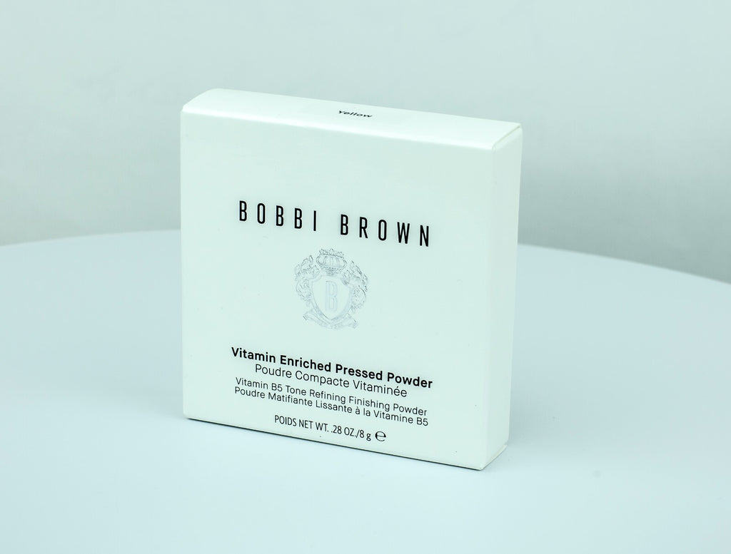 BOBBI BROWN  VITAMIN ENRICHED PRESSED POWDER  NEUTRAL  28 OZ 8g