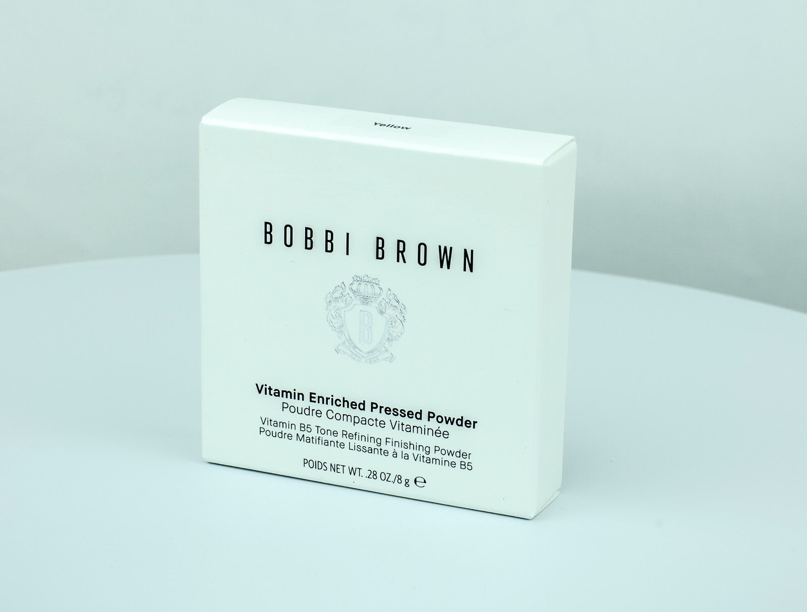 BOBBI BROWN  VITAMIN ENRICHED PRESSED POWDER  NEUTRAL  28 OZ 8g