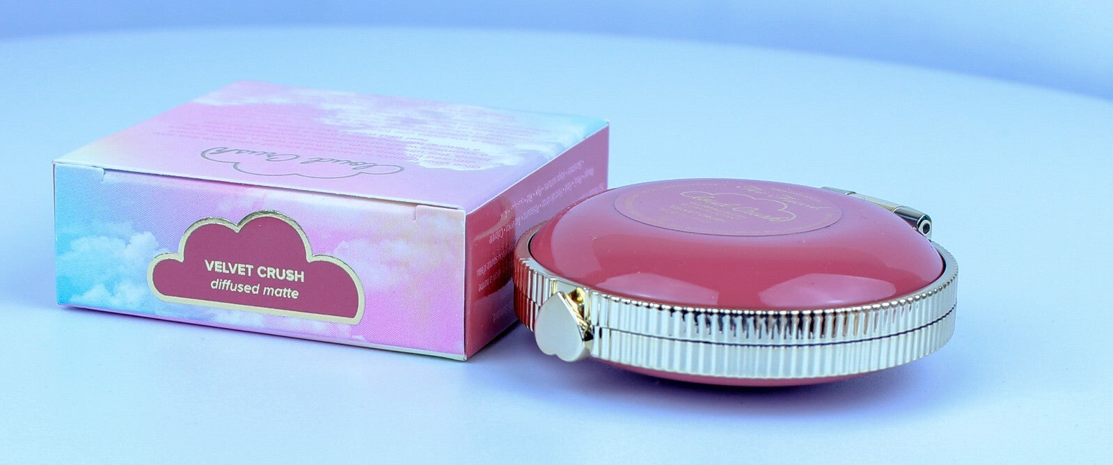 Too Faced- Cloud Crush Blurring Blush- VELVET CRUSH- .17oz- NIB