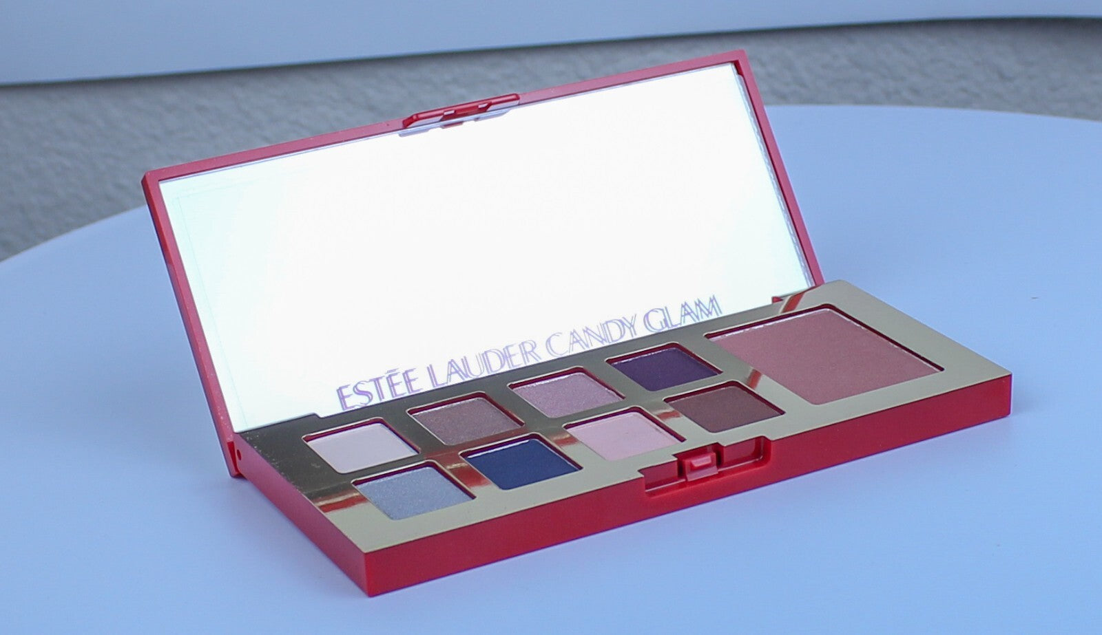 Estee Lauder Envy Sculpting Eyeshadow & Cheek Blush Palette  ~ Candy Glow ~