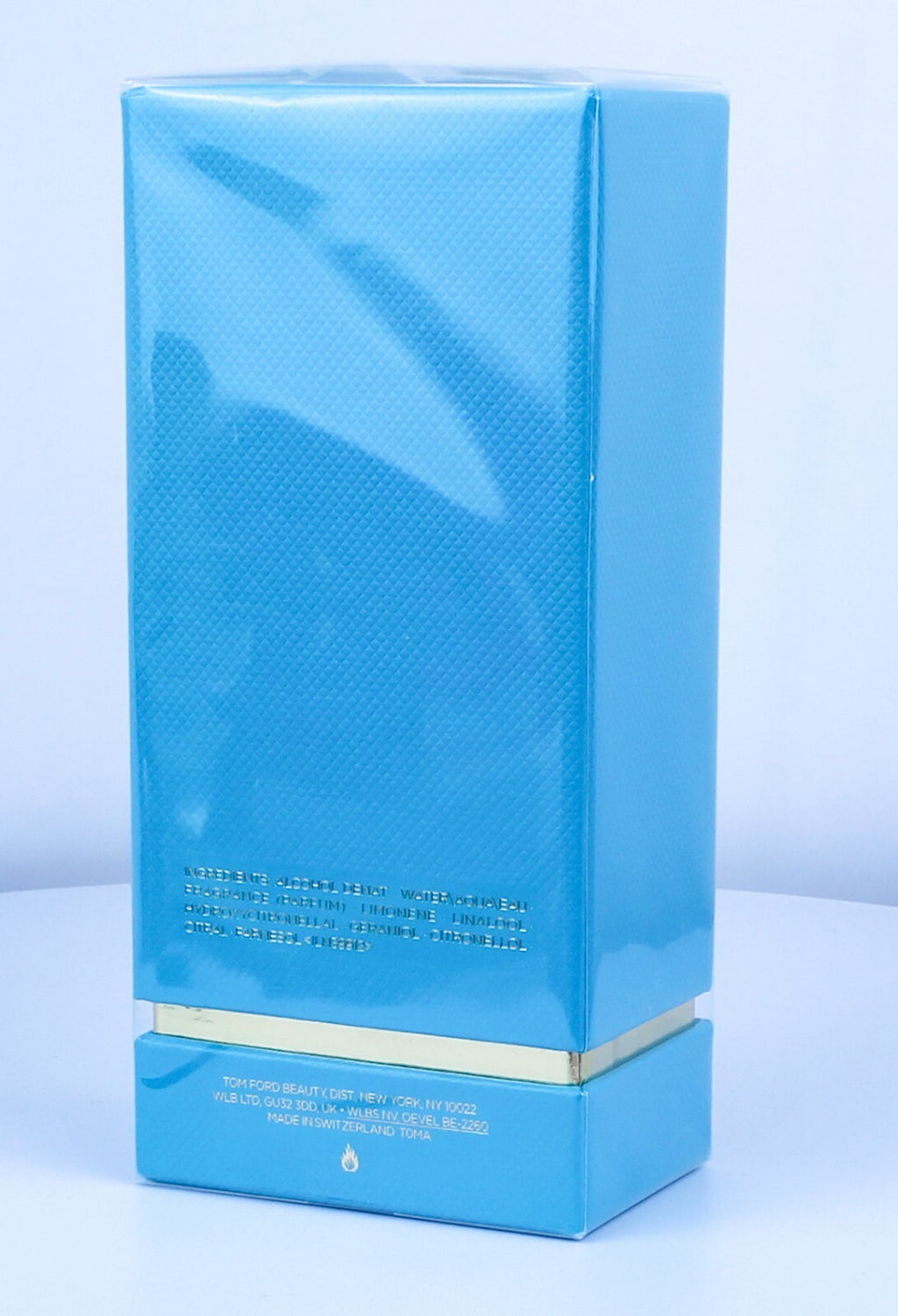 TOM FORD NEROLI PORTOFINO WOMEN 1.7 oz edp spray Sealed