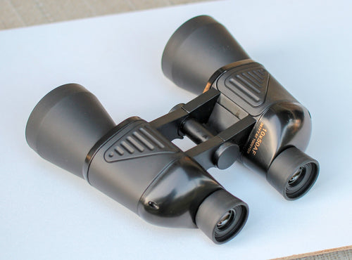 10×50 Focus Free Binoculars – Ideal for Stadiums & Sporting Events