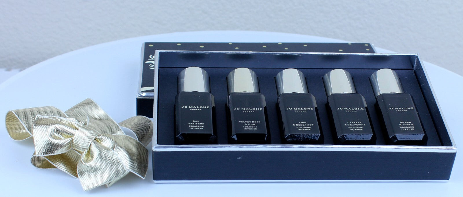  Jo Malone Cologne Intense Collection 9ml x 5 set