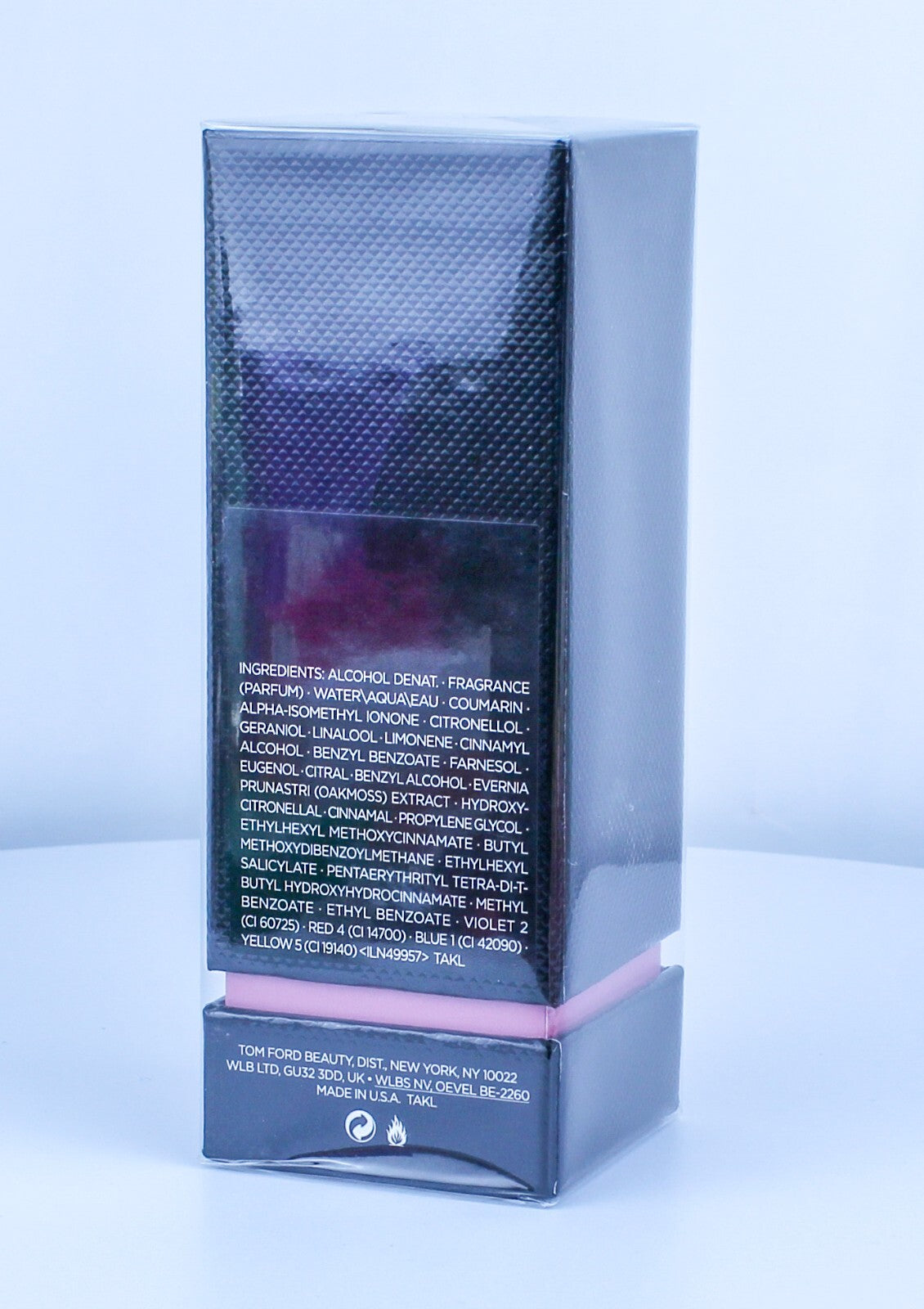 TOM FORD ~ TOM FORD ROSE DE CHINE EAU DE PARFUM SPRAY ~ 1.7 OZ