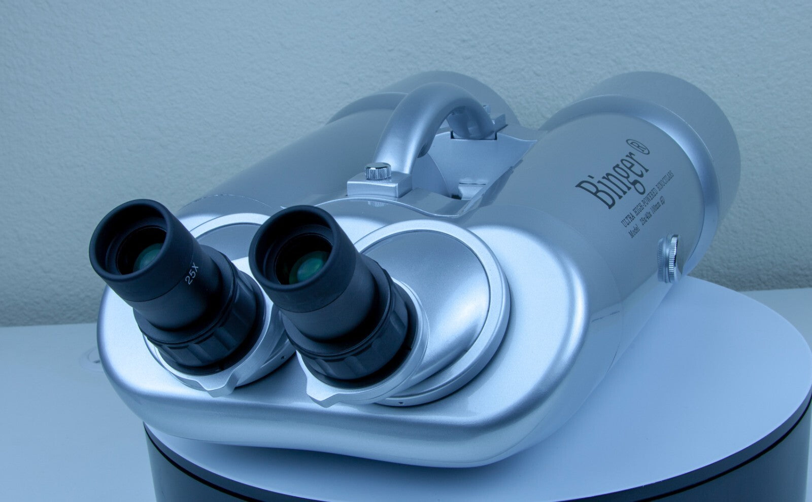 Binger 25-40x100 Giant Binoculars ED APO 500mm focal length Long Eye Relief