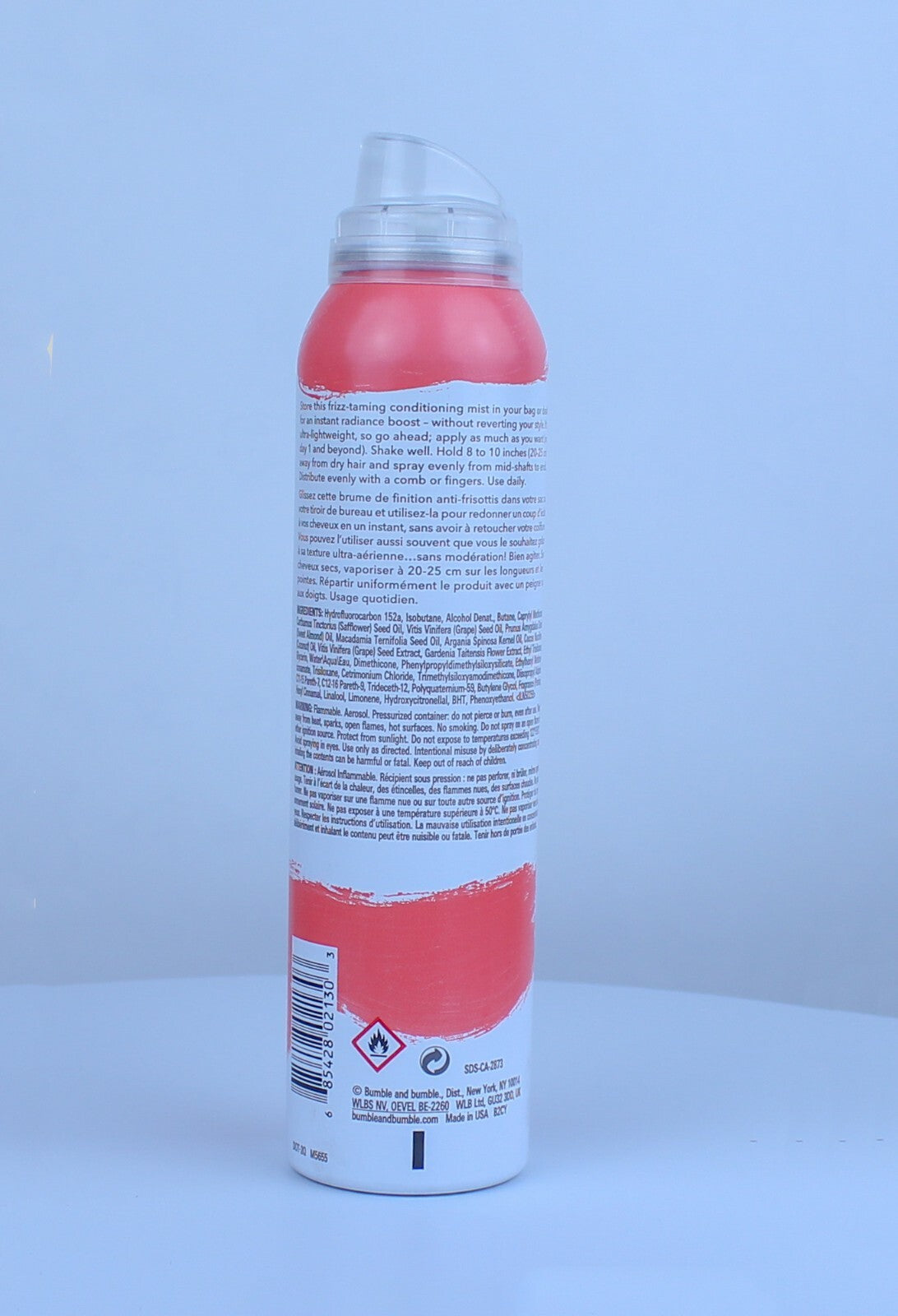 Bumble & Bumble Hairdresser's Invisible Oil Dry Oil Finishing Spray - 150mL