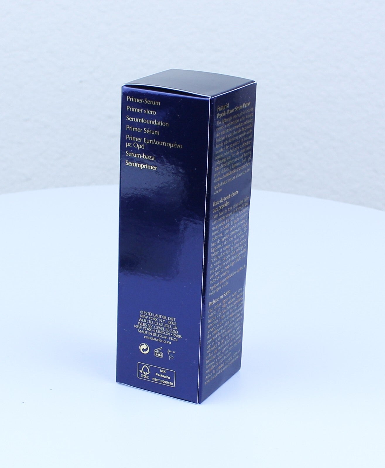 Estee Lauder Futurist Peptide Power Serum Primer ~ .90oz / 27 ml ~ BNIB