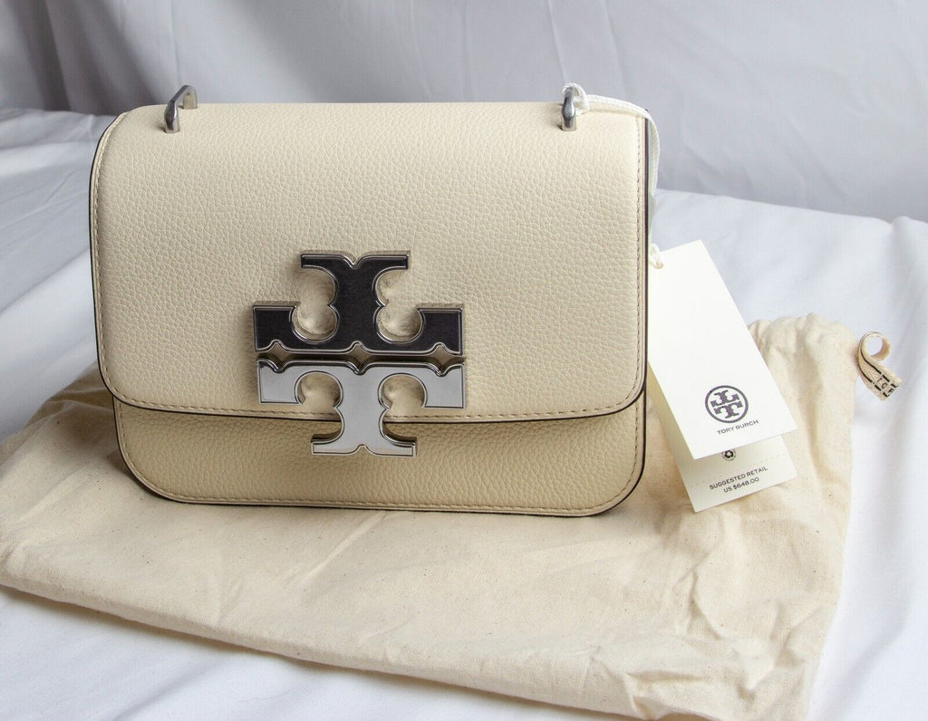 Tory Burch  Small Eleanor leather convertible Shoulder bag