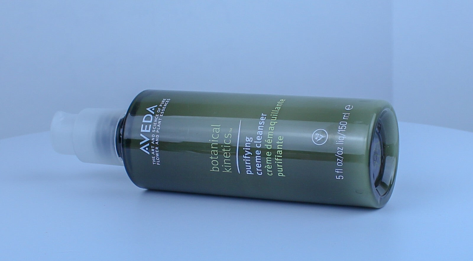 Aveda Botanical Kinetics Purifying Creme Cleanser 5 fl oz/150ml New Unboxed