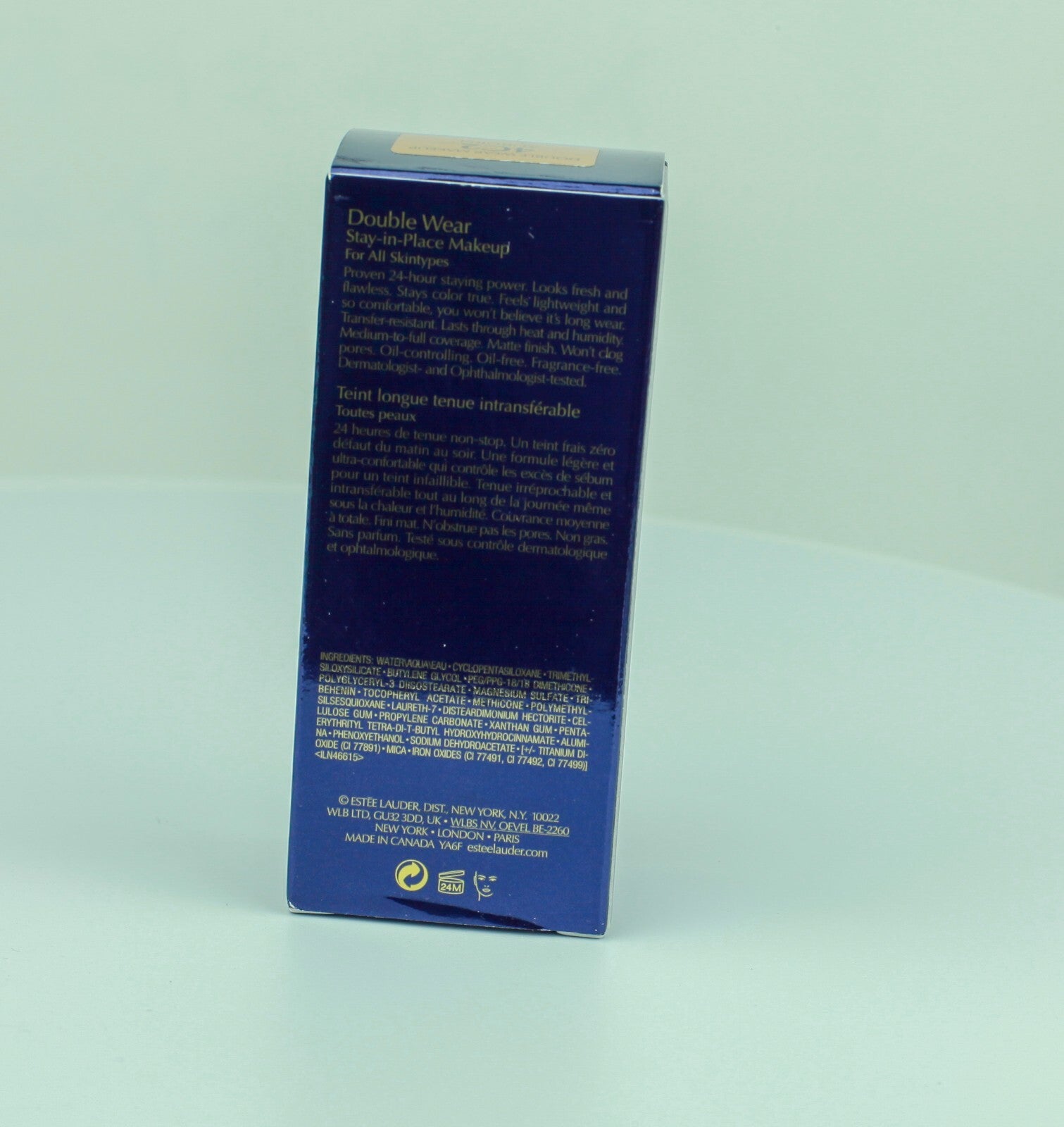 Estée Lauder Double Wear Stay-In-Place Makeup - 30ml, 2C3 Fresco