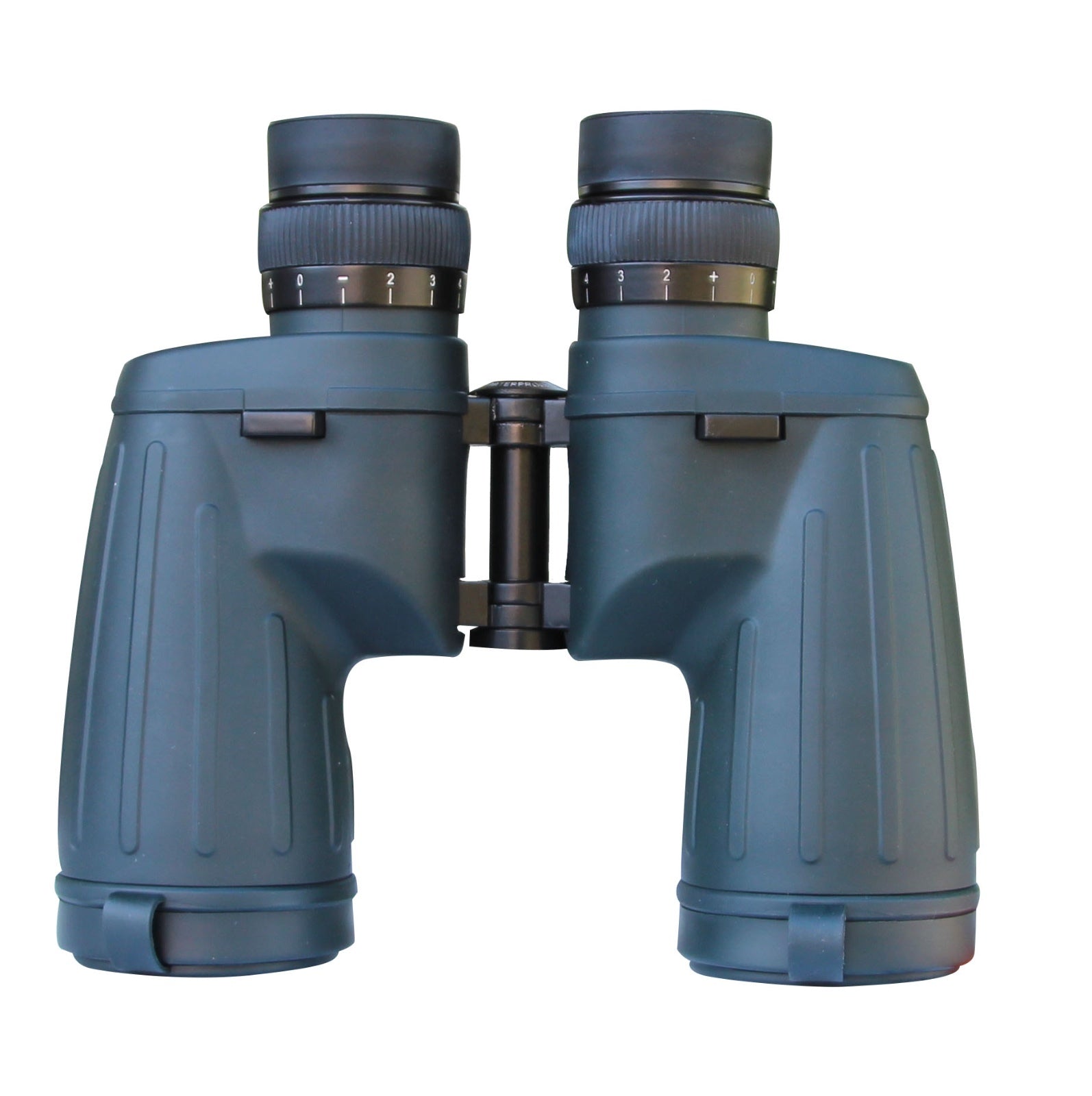 Binger 7x50  binoculars 100% waterproof fog proof  military standard BAK 4 prism
