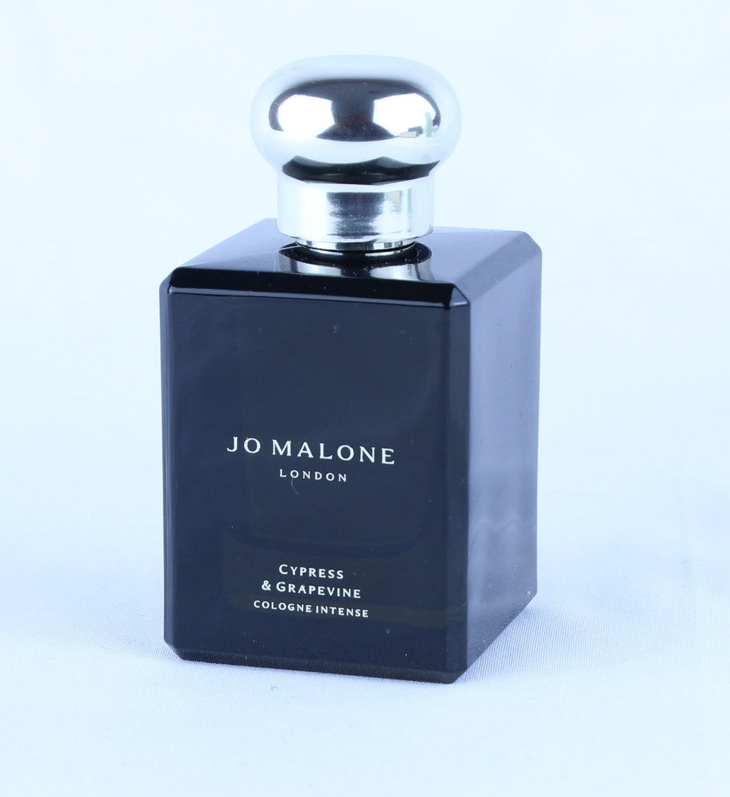 Jo Malone CYPRESS & GRAPEVINE Cologne Intense - Size 1.7 Oz. / 50mL - No Box