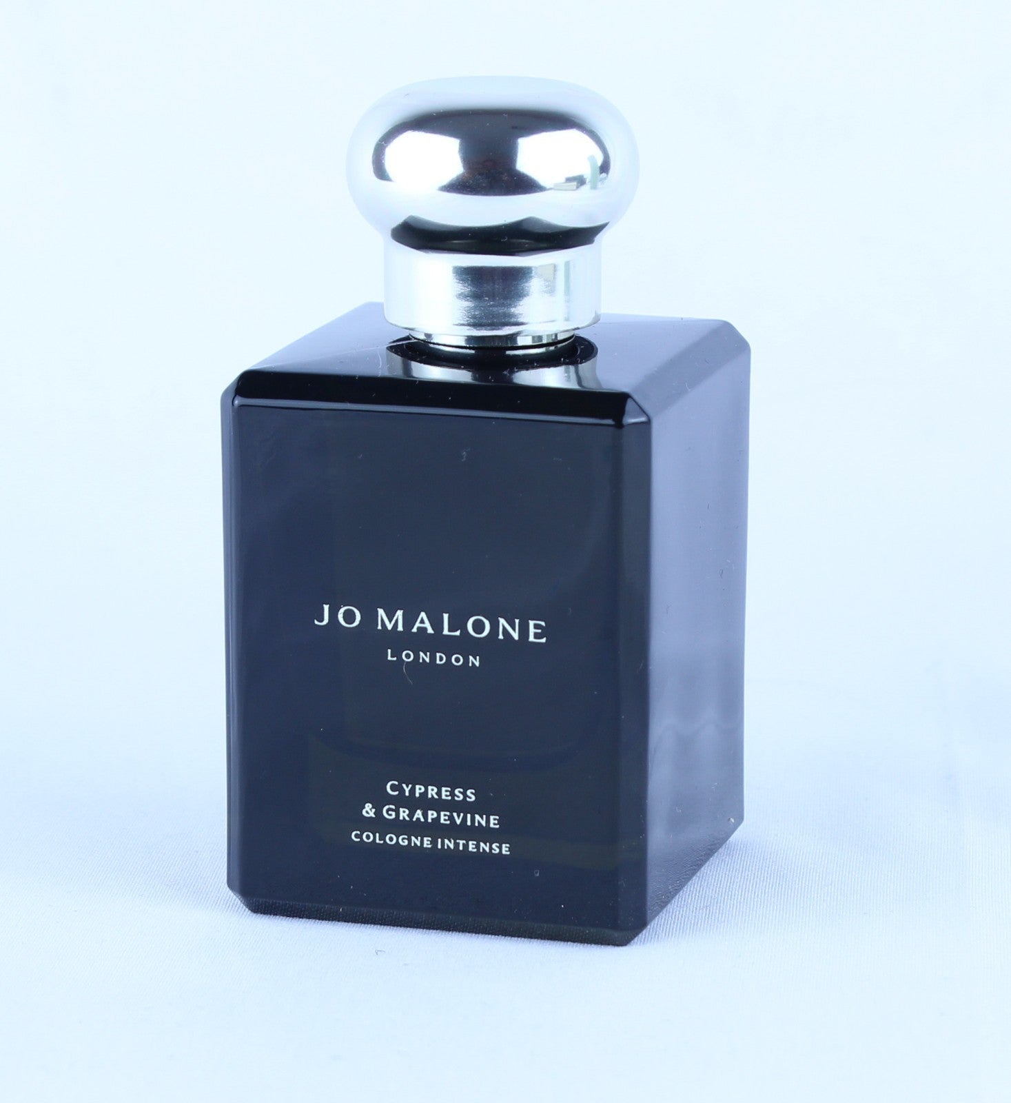 Jo Malone CYPRESS & GRAPEVINE Cologne Intense - Size 1.7 Oz. / 50mL - No Box