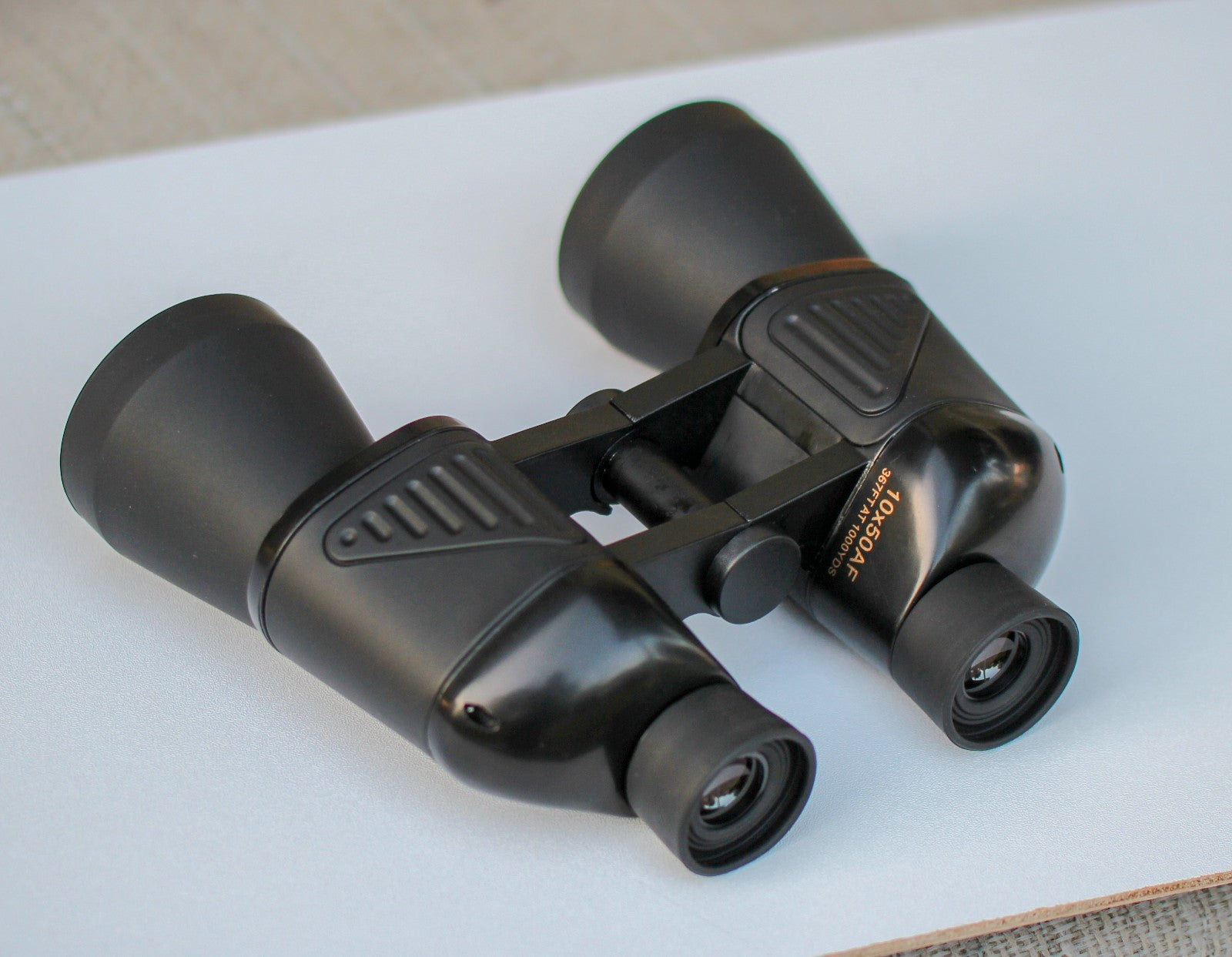 10×50 Focus Free Binoculars – Ideal for Stadiums & Sporting Events