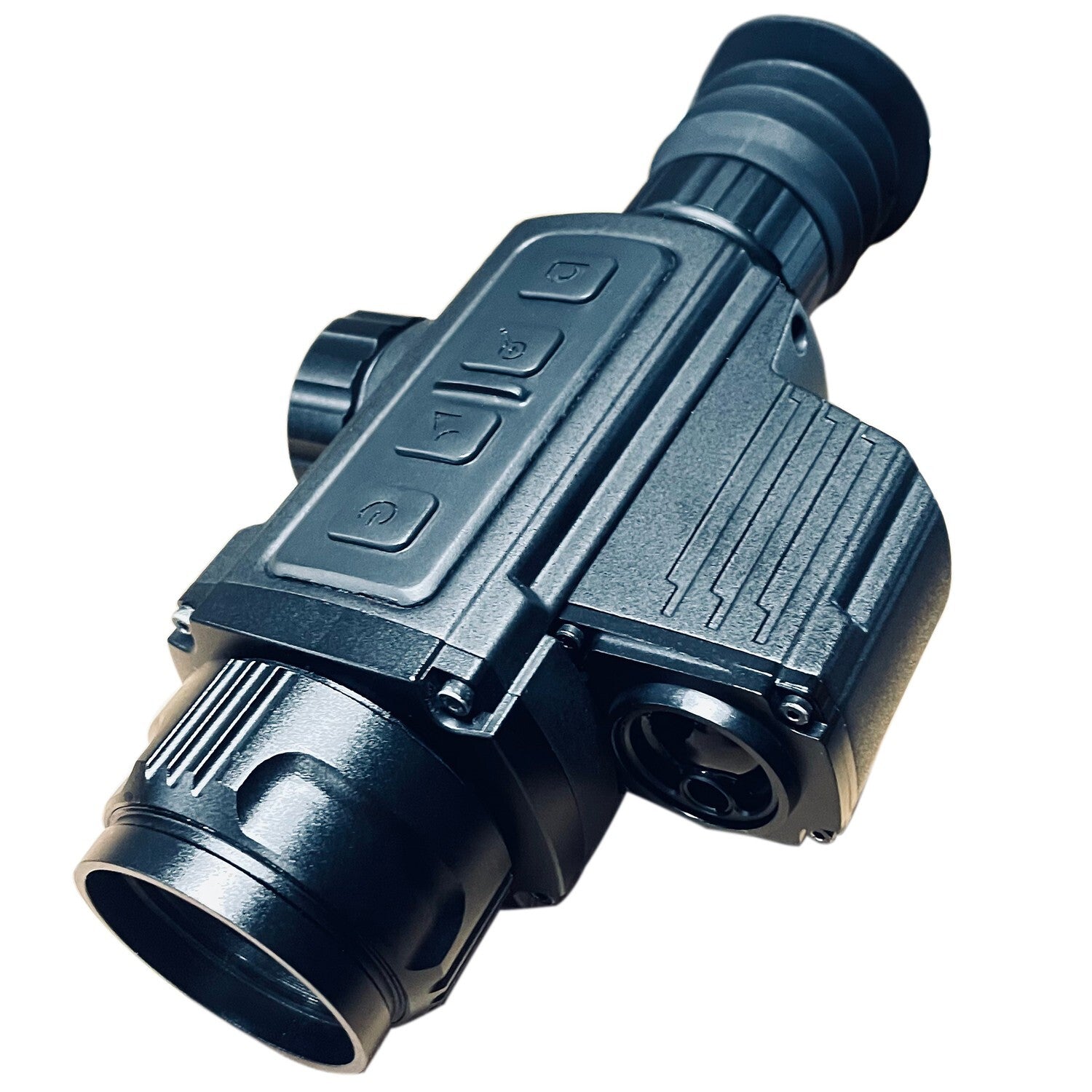 Uncooled thermal rifle scope OLED (1440*1080) display With Picatinny rail Motio