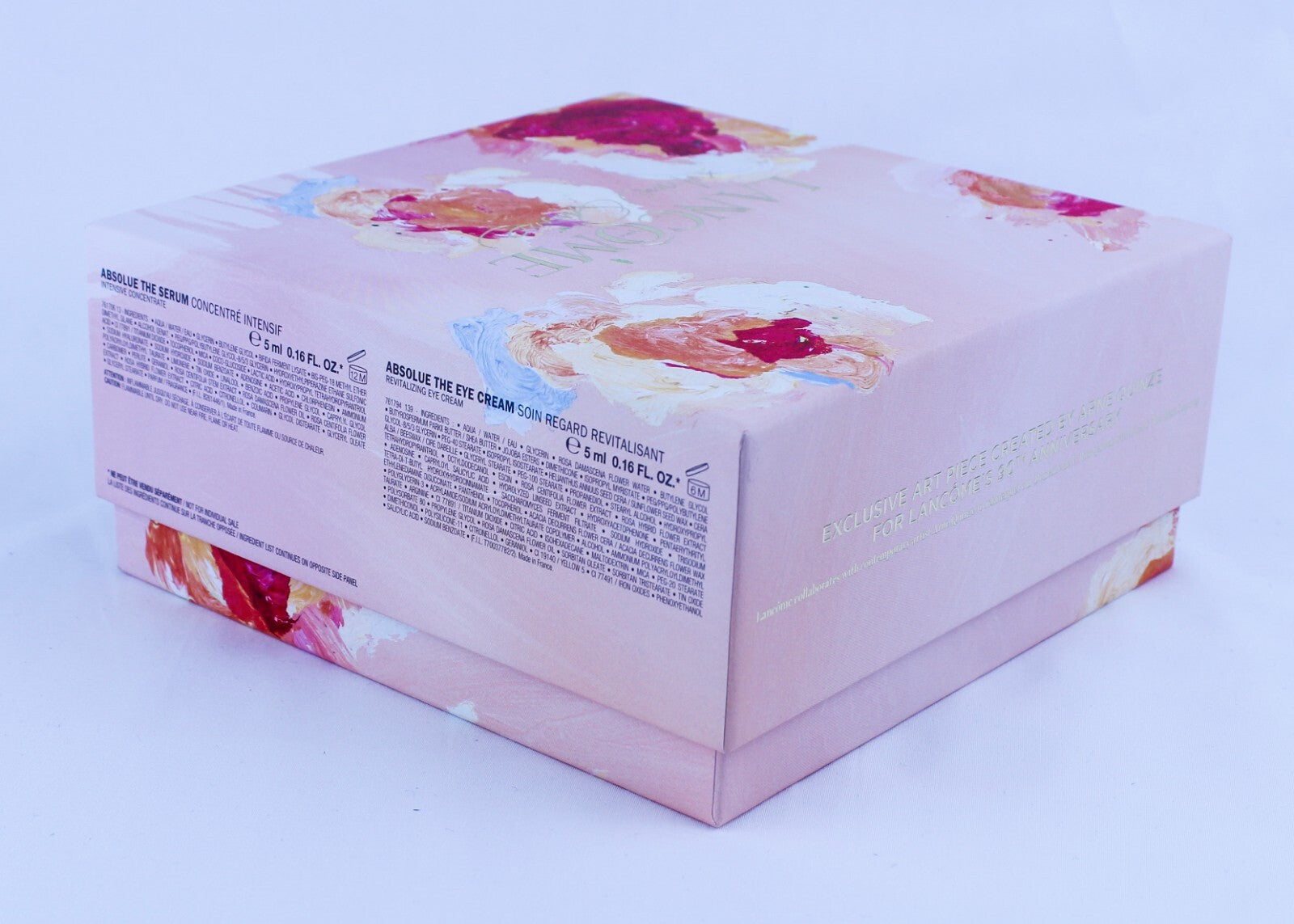 Lancôme’s iconic Absolue Collection 2025 Gift Set