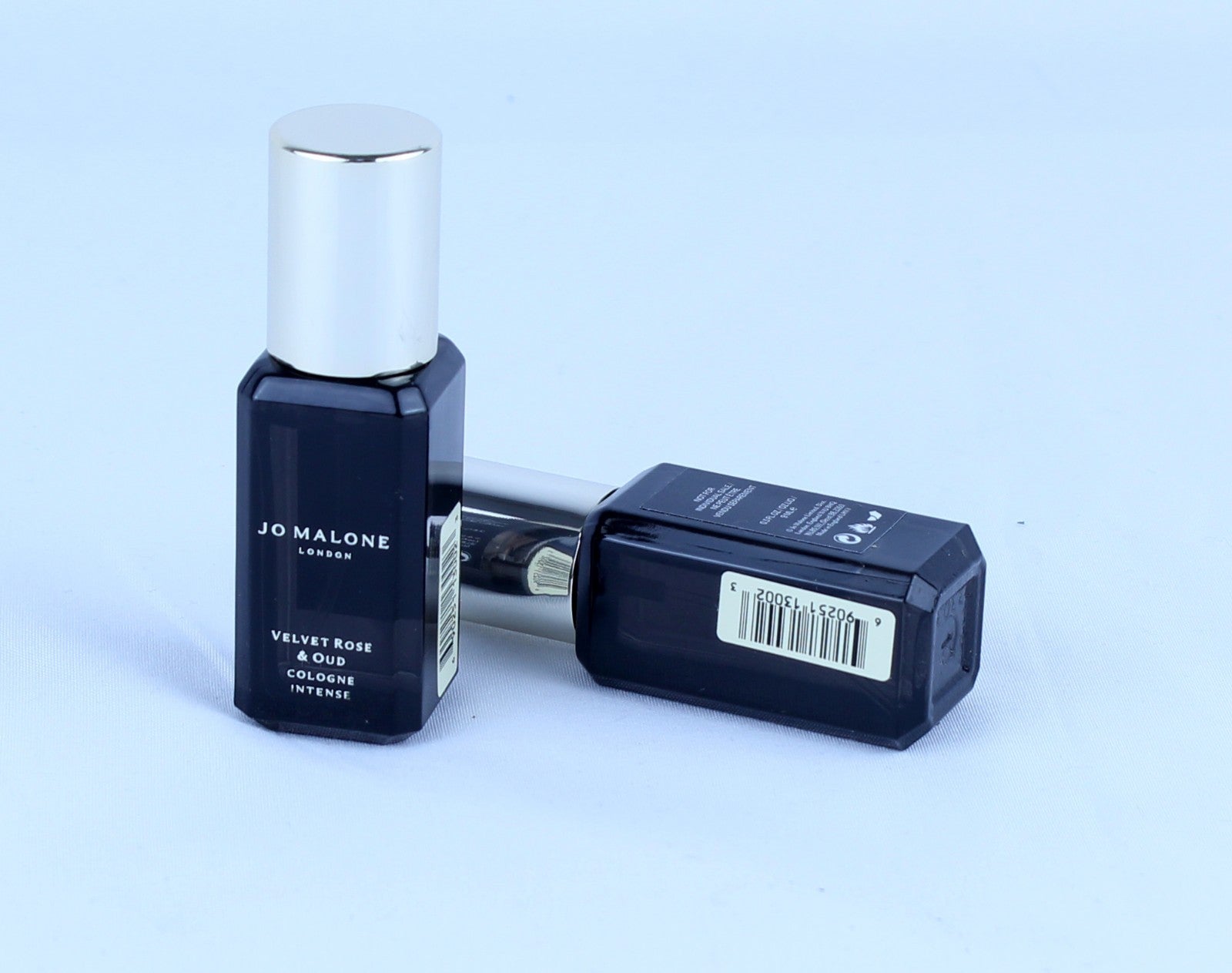2xJo Malone Velvet Rose & Oud Cologne Intense 9ml/0.3fl.oz. Mini Travel Spray