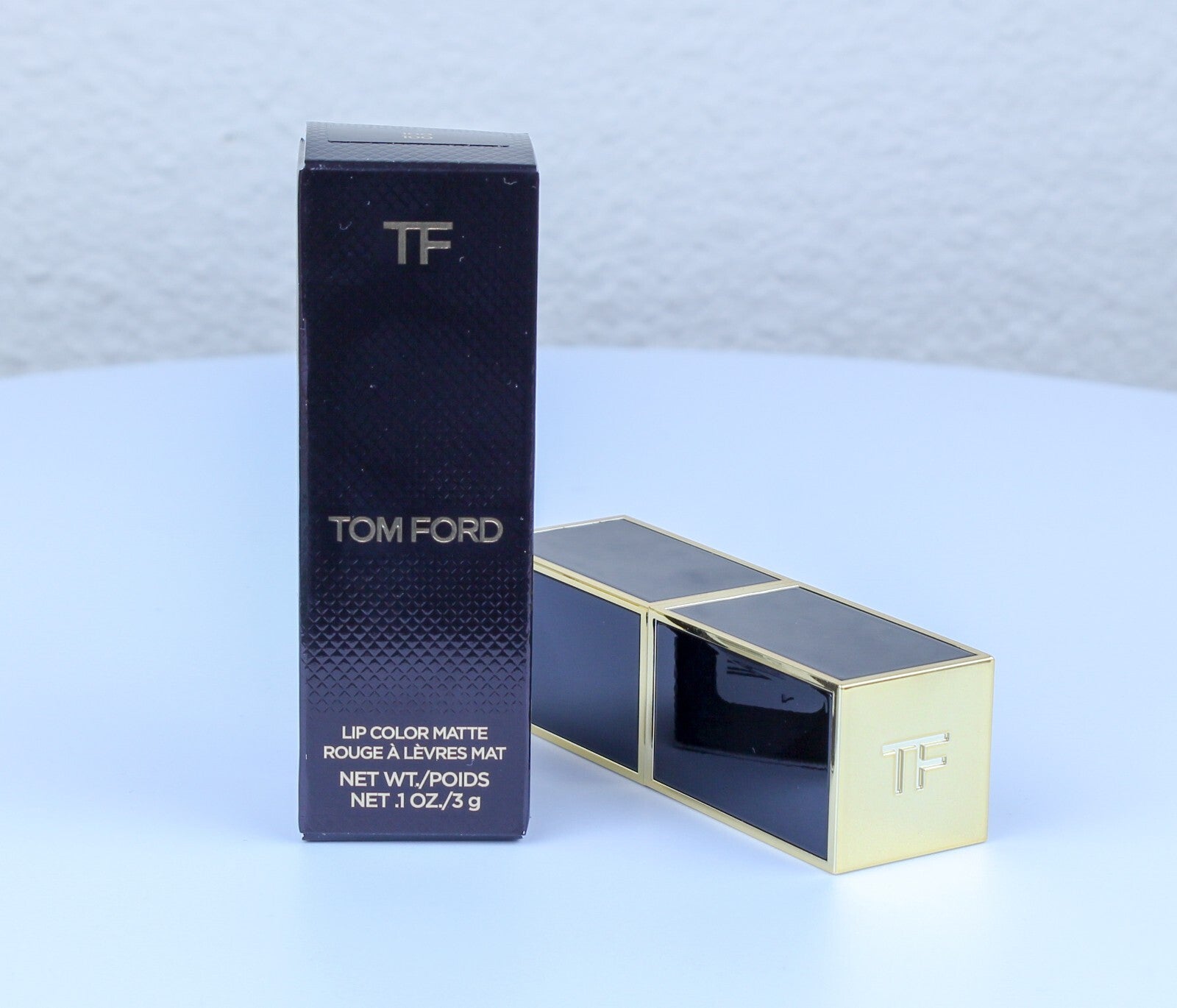 TOM FORD LIP COLOR matte Rouge , Color 100,  Full Size 0.1oz / 3g, New in Box