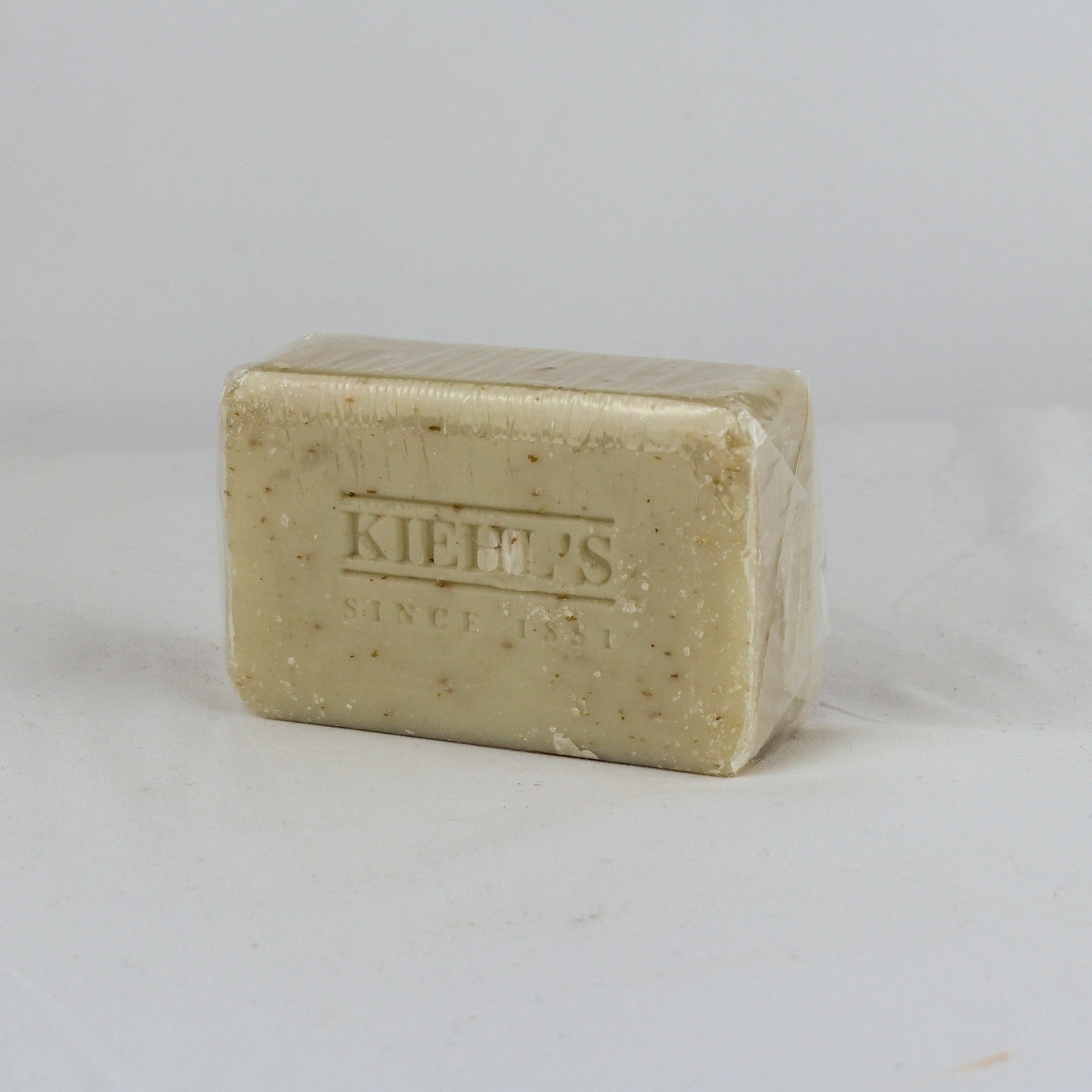 Kiehl's Ultimate Man Body Scrub Soap Bar "Fatigue Scrubber" 7oz. /200g