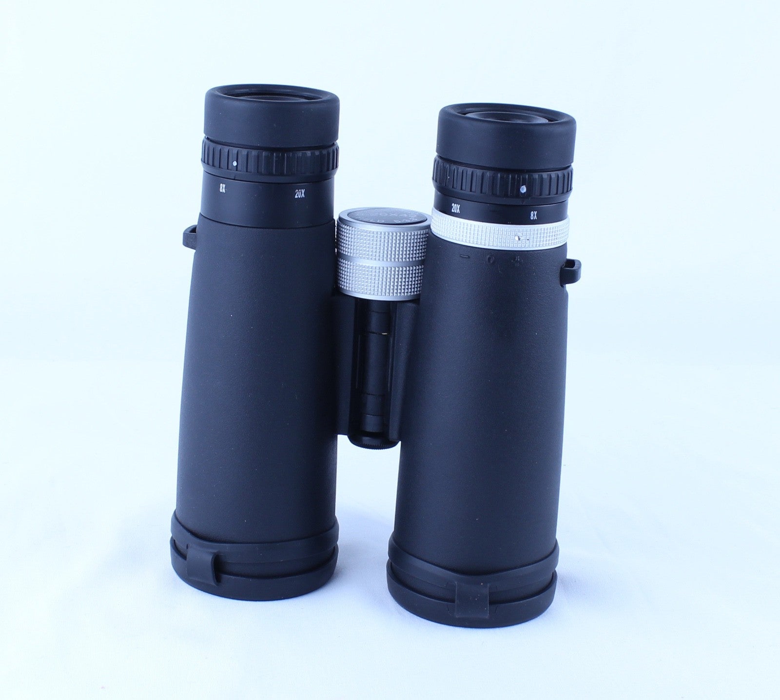 8-20x42 binoculars roof prism Coated optics center focus  zoom binoculars