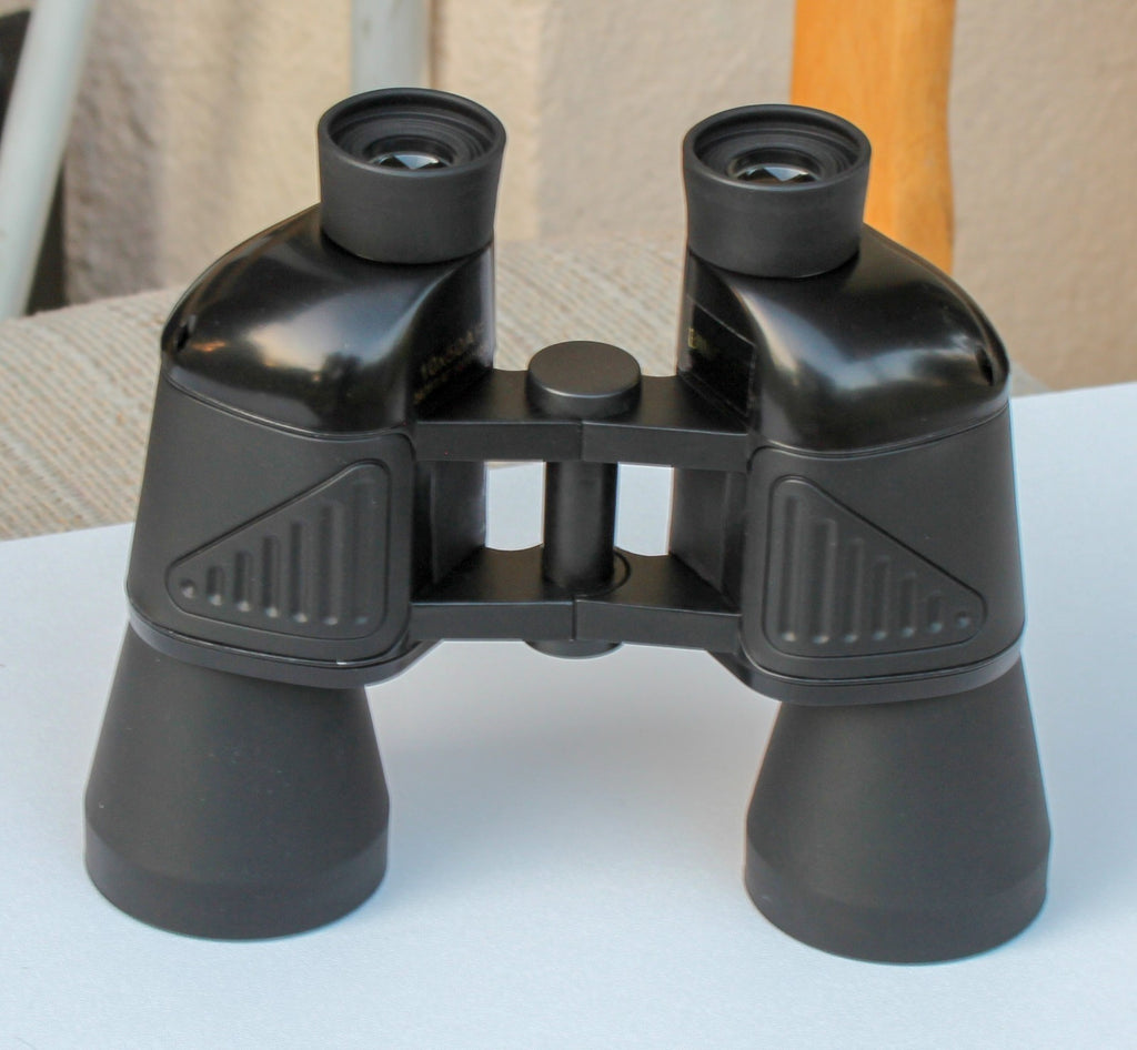 10×50 Focus Free Binoculars – Ideal for Stadiums & Sporting Events