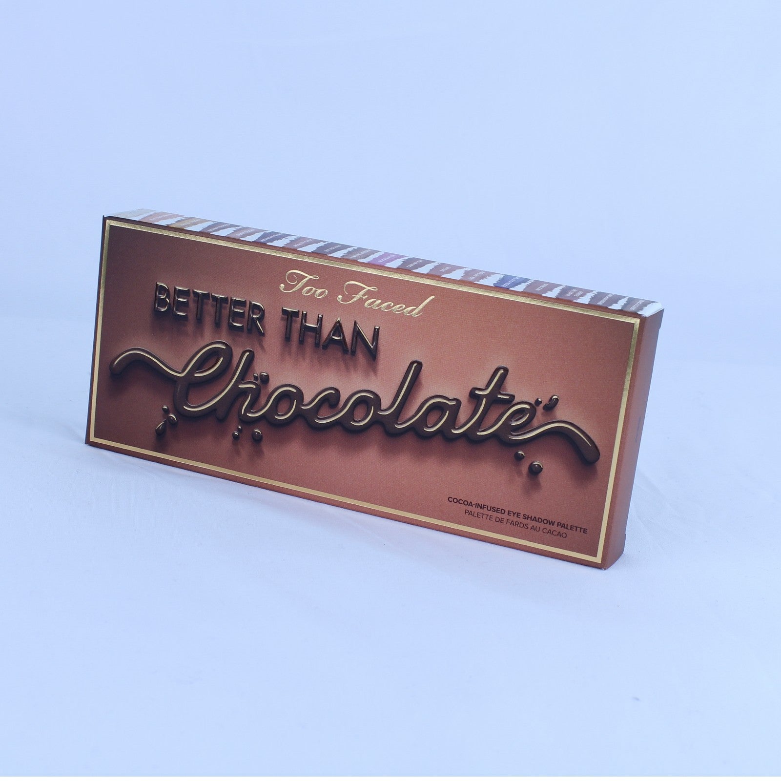 Too Faced Better Than Chocolate Cocoa-Infused Eyeshadow Palette