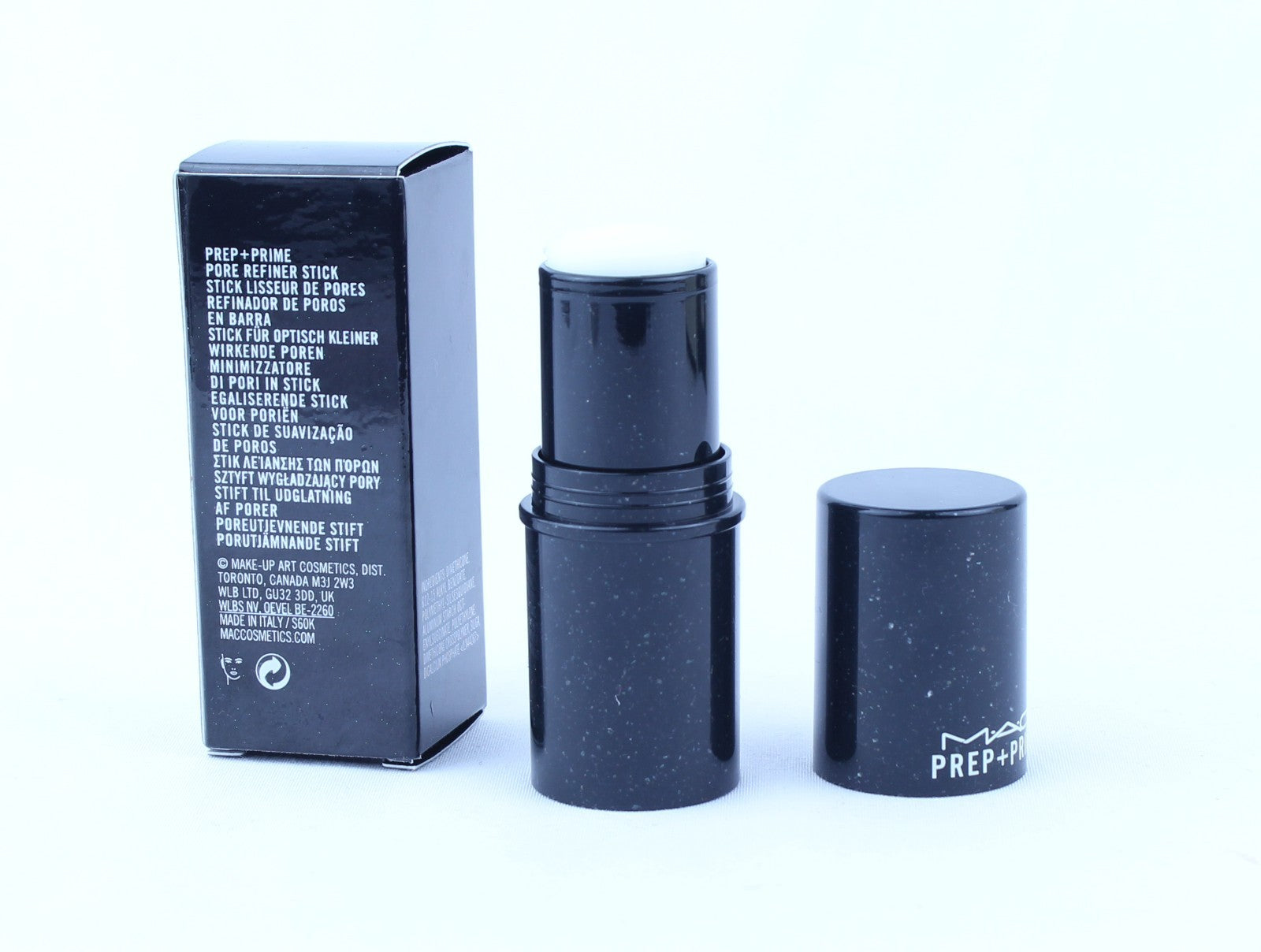 MAC prep+ prime pore refiner stick 0.24oz/7g