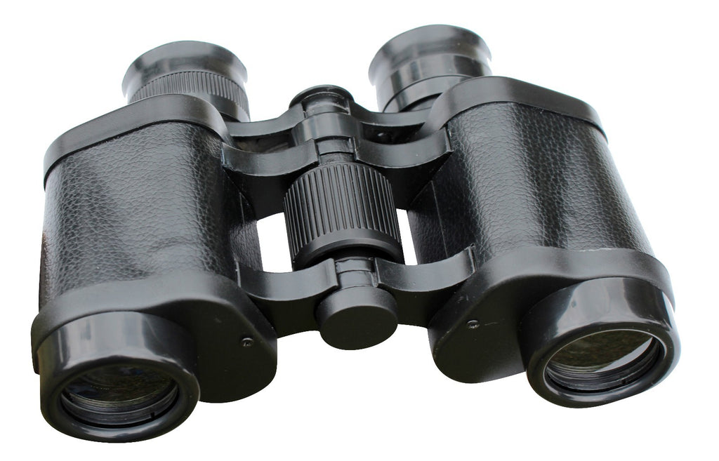 Binger Classic 8x30 porro prism binoculars coated optics Compact size HD 