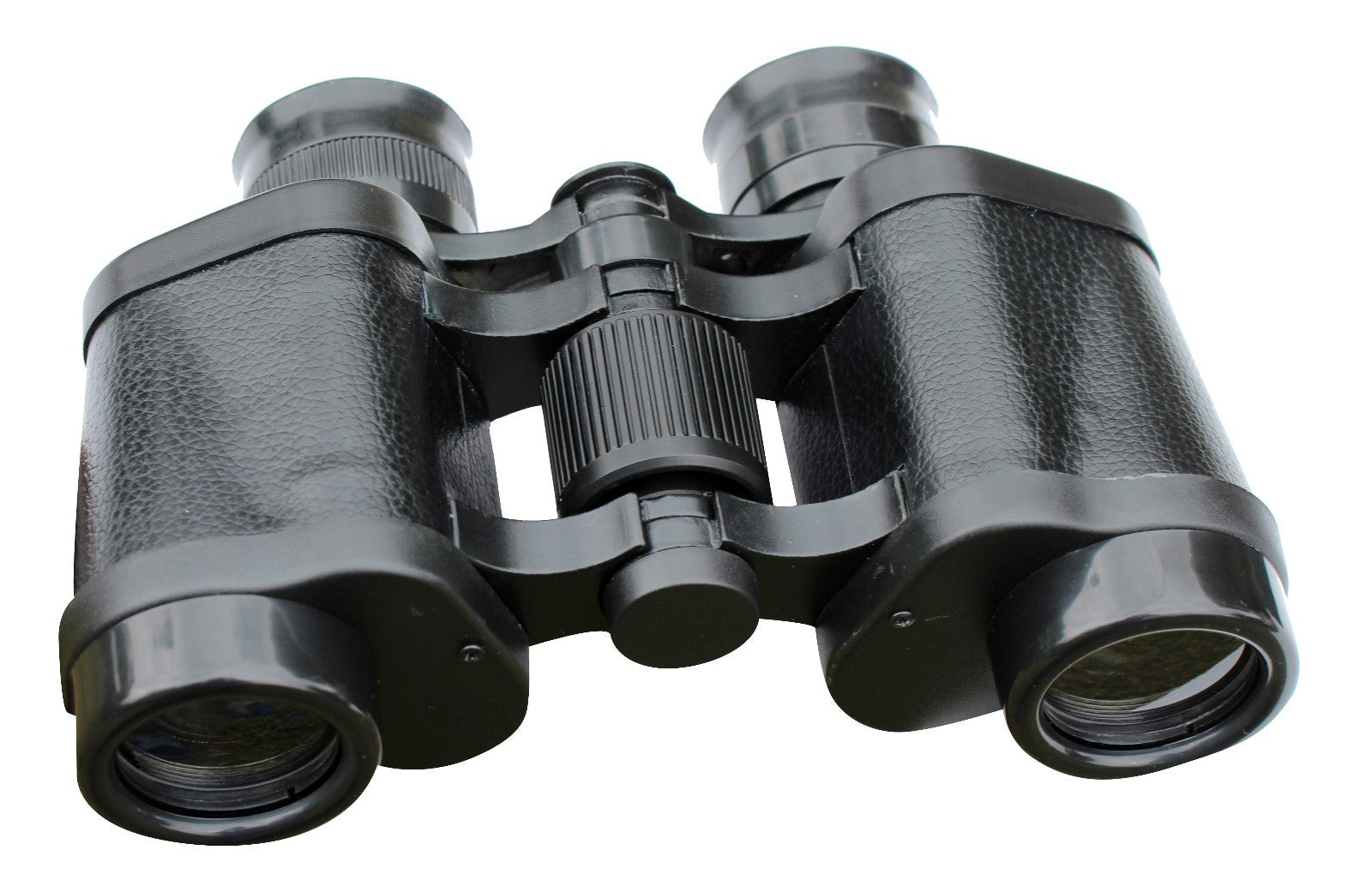 Binger Classic 8x30 porro prism binoculars coated optics Compact size HD 