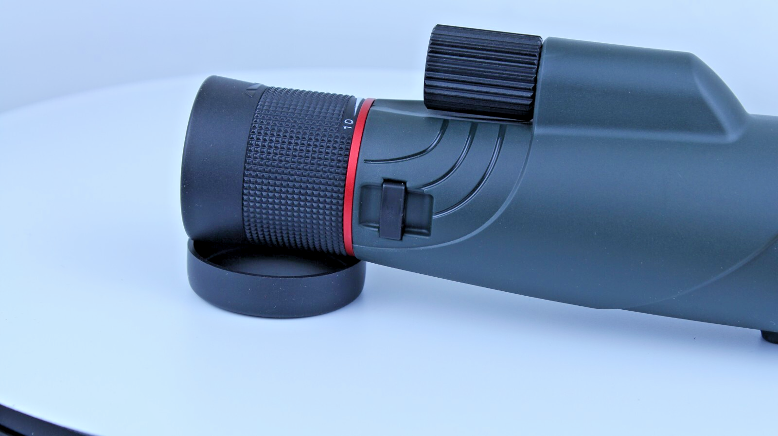 10-20x50 Zoom HD Monocular Camping with Tripod Phone Clip Watching Bird Hunting