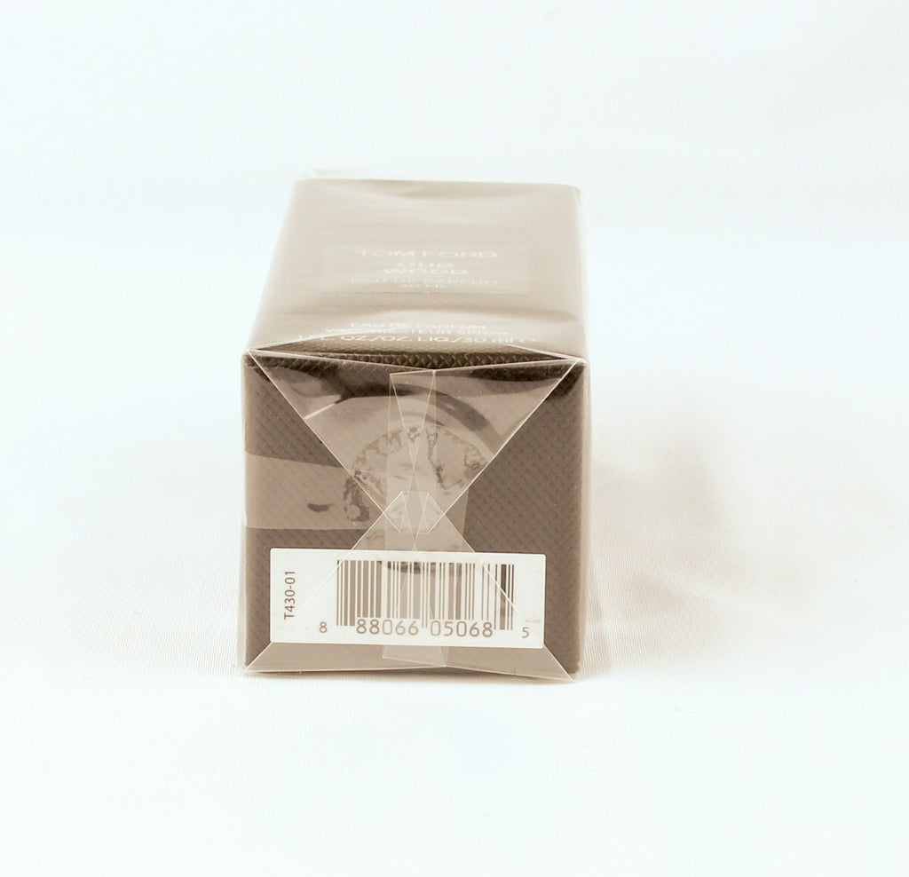 Tom Ford Oud Wood Eau De Parfum Spray 1 oz/30ml