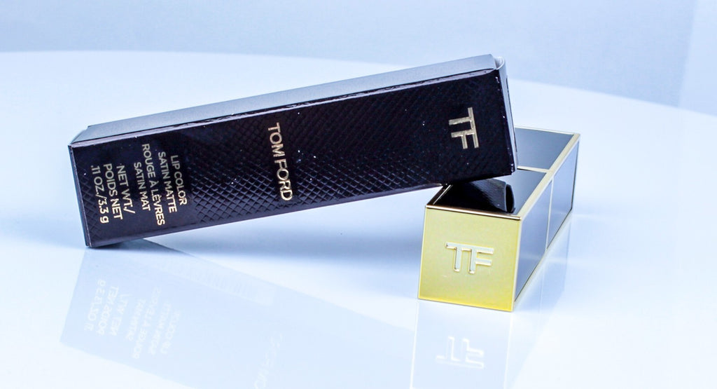 Tom Ford lip color Satin Matte Rouge a levres  0.11oz/3.3g  # 27