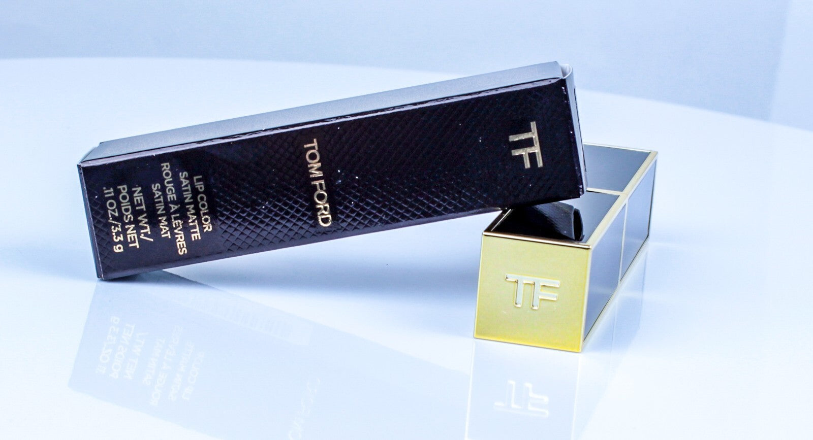 Tom Ford lip color Satin Matte Rouge a levres  0.11oz/3.3g  # 27