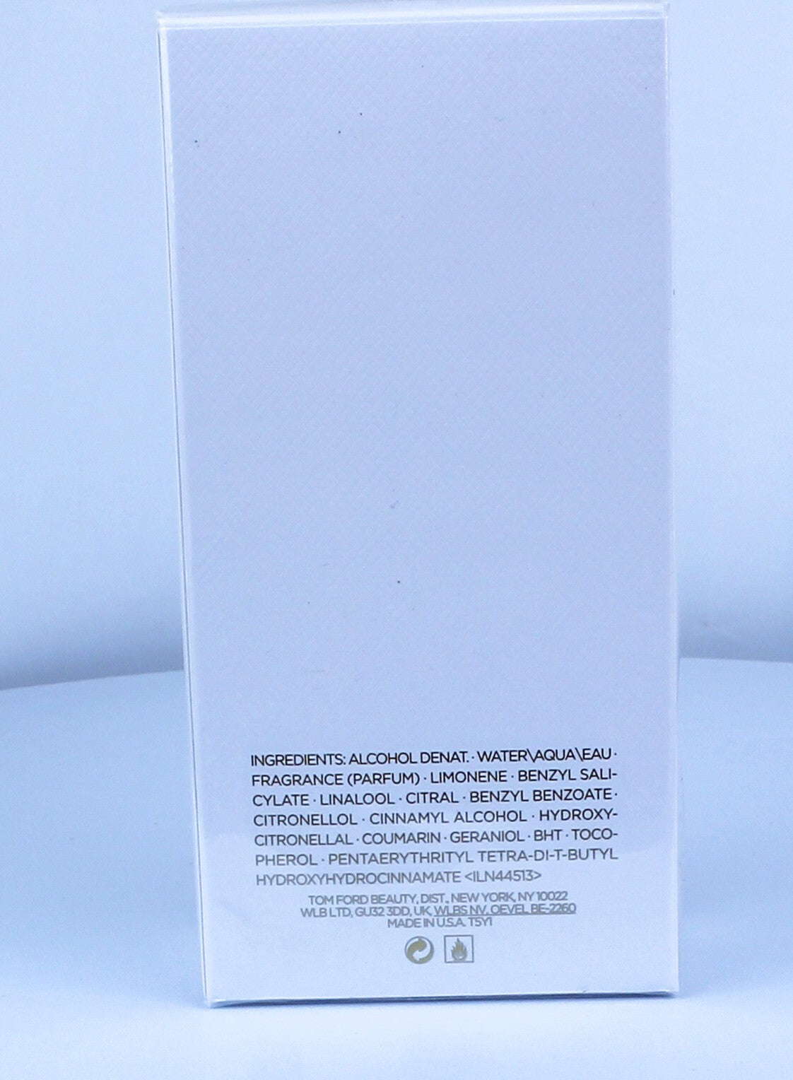 Tom Ford Eau de Soleil Blanc 3.4 oz EDT Spray 