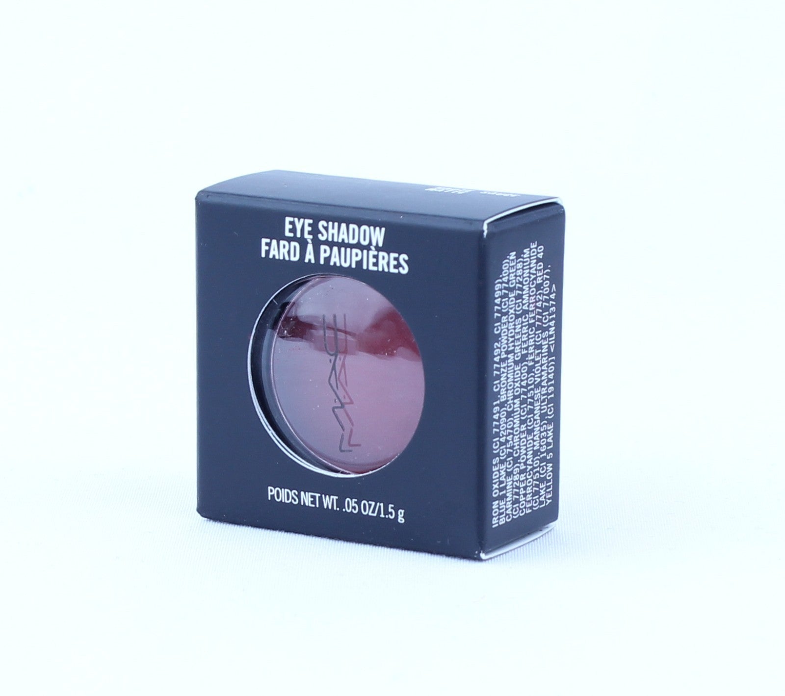 Mac Matte Eyeshadow-HAUTE SAUCE - Full Size 1.5 g / 0.05 oz