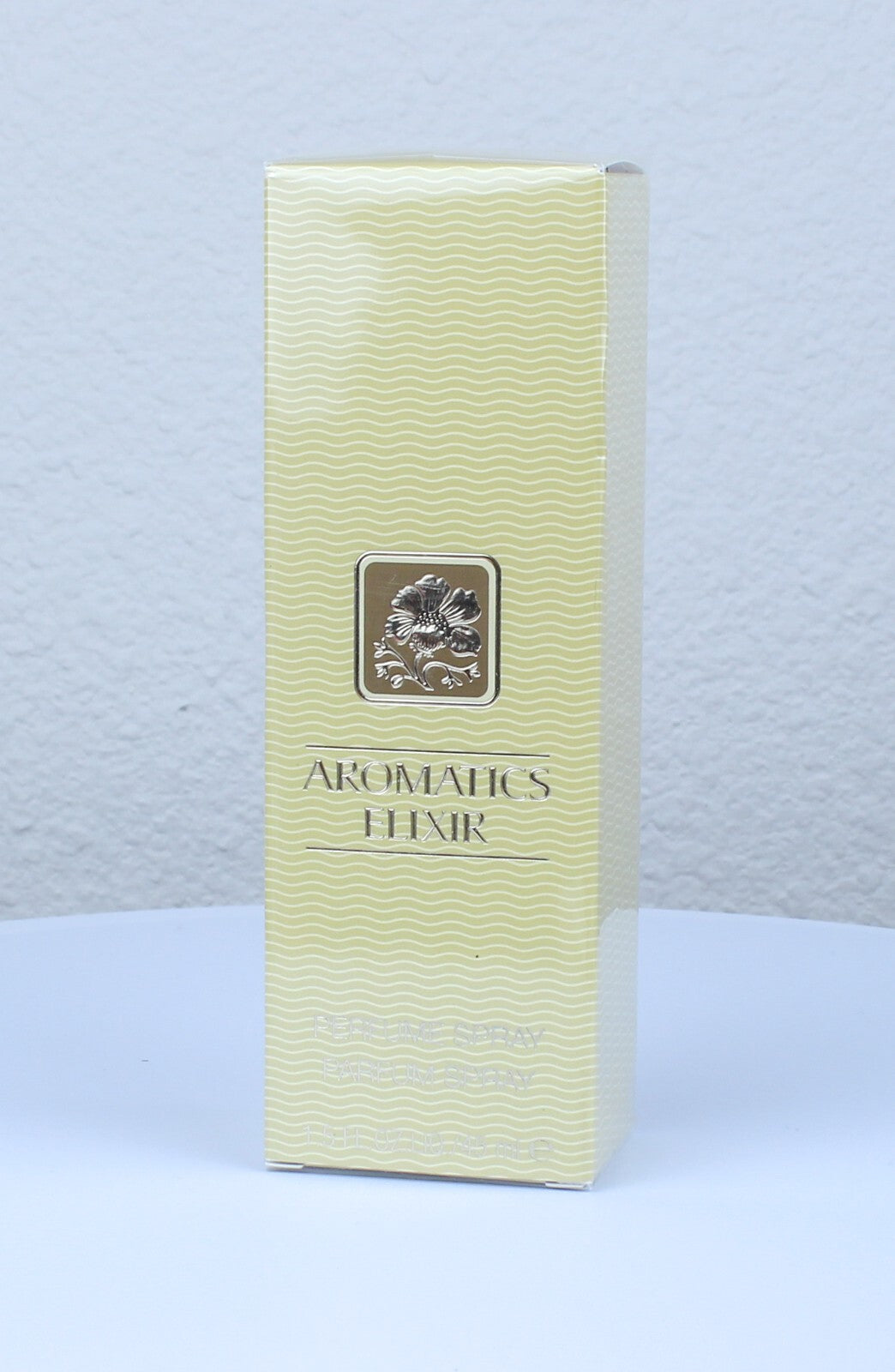 Aromatics Elixir Perfume by Clinique 1.5 oz / 45 ml Parfum Spray NEW, SEALED