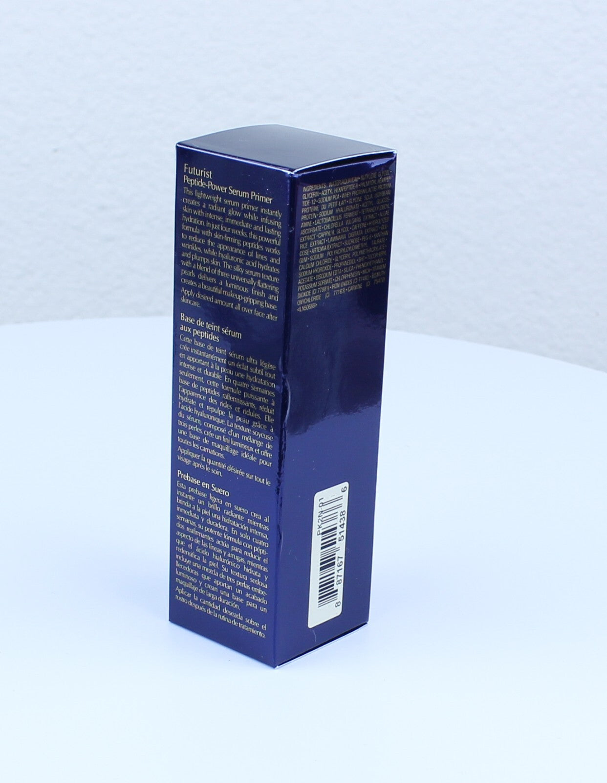 Estee Lauder Futurist Peptide Power Serum Primer ~ .90oz / 27 ml ~ BNIB