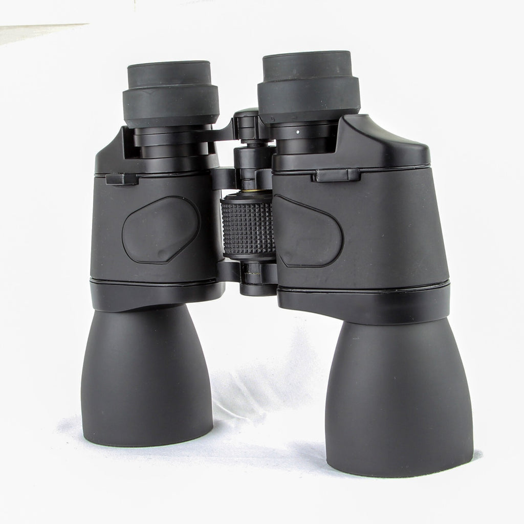 Binger 10x50 binoculars High definition Multi coated Optics For adult Metal body