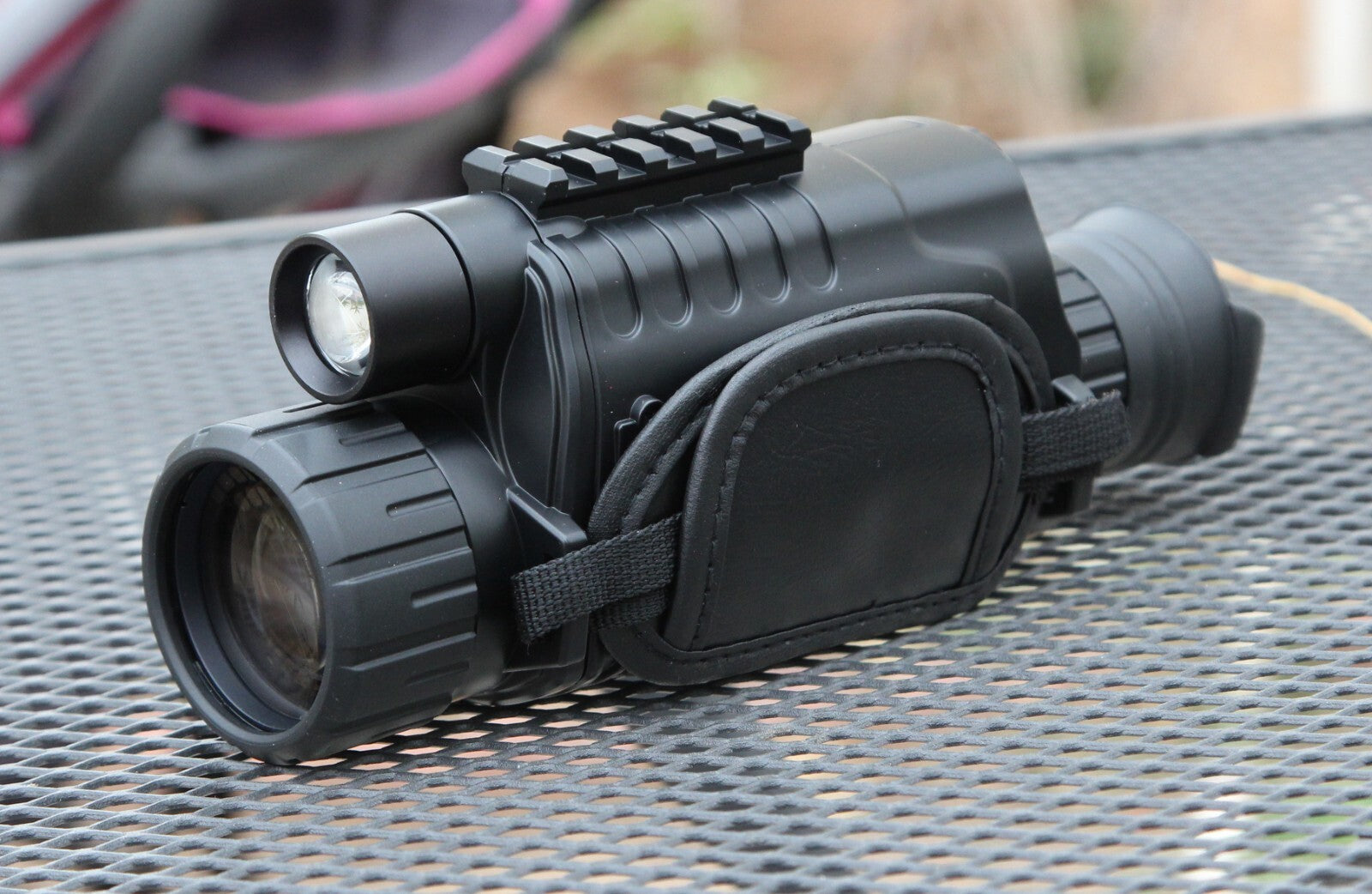 Binger 5X40 digital Night vision monocular for hunting