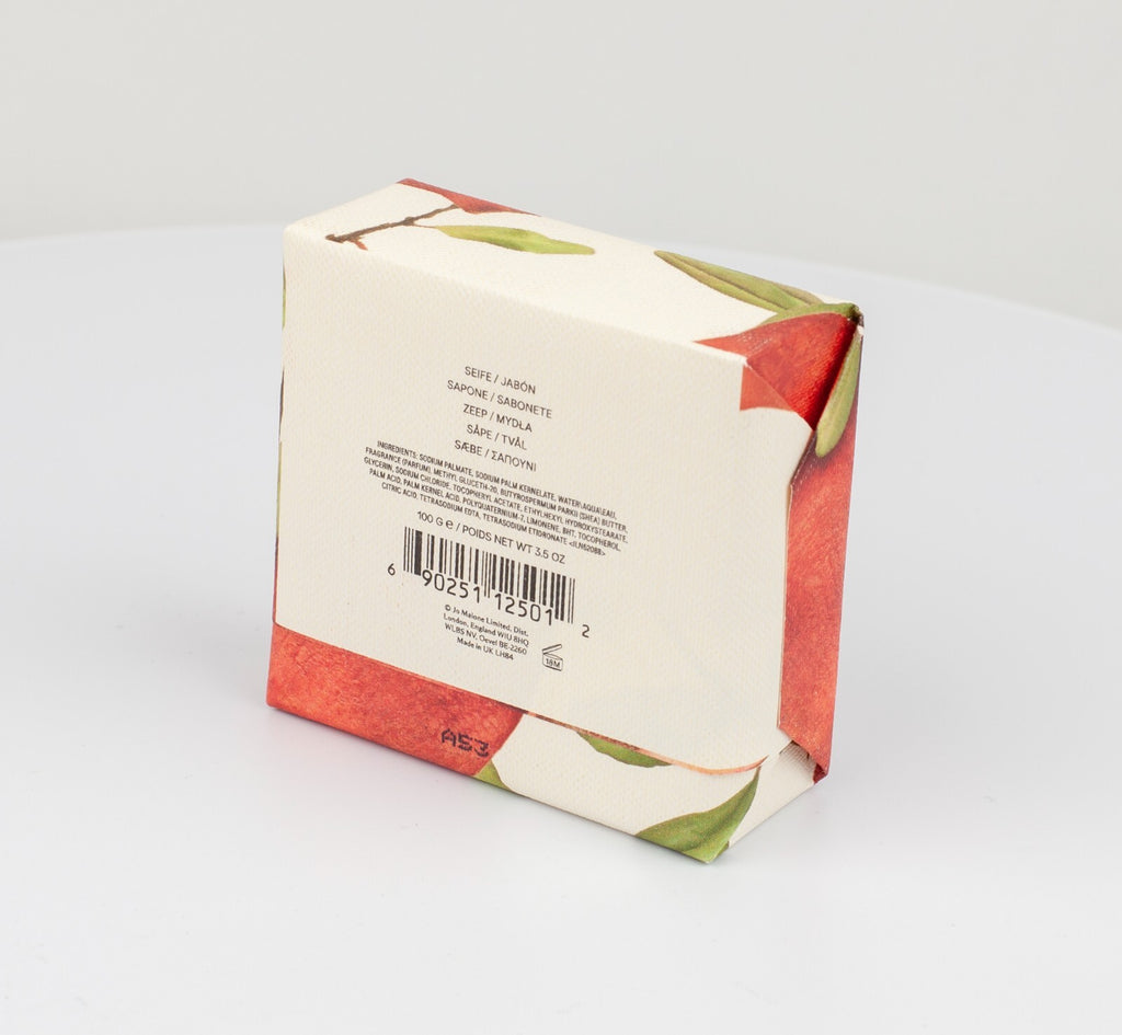 Jo Malone Pomegranate Noir Soap 3.5oz. Bar New