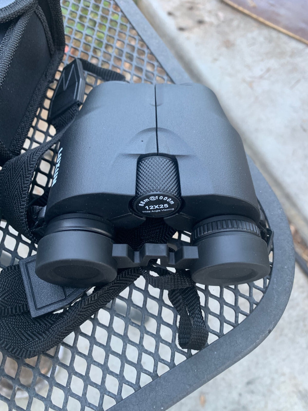LUXUN 12x25 Compact Binoculars for Adults and Kids, Waterproof Binoculars