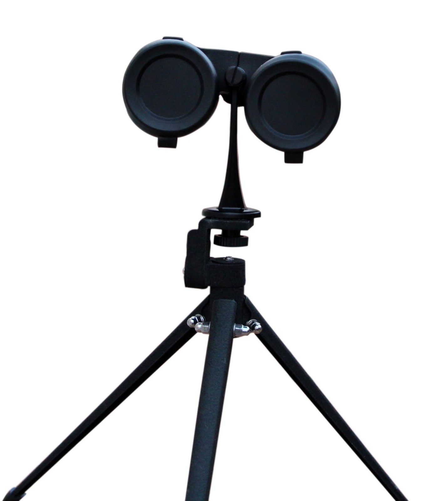 Binger Metal roof Binoculars Tripod Mount Adapter ¼ Inch Threading Black 