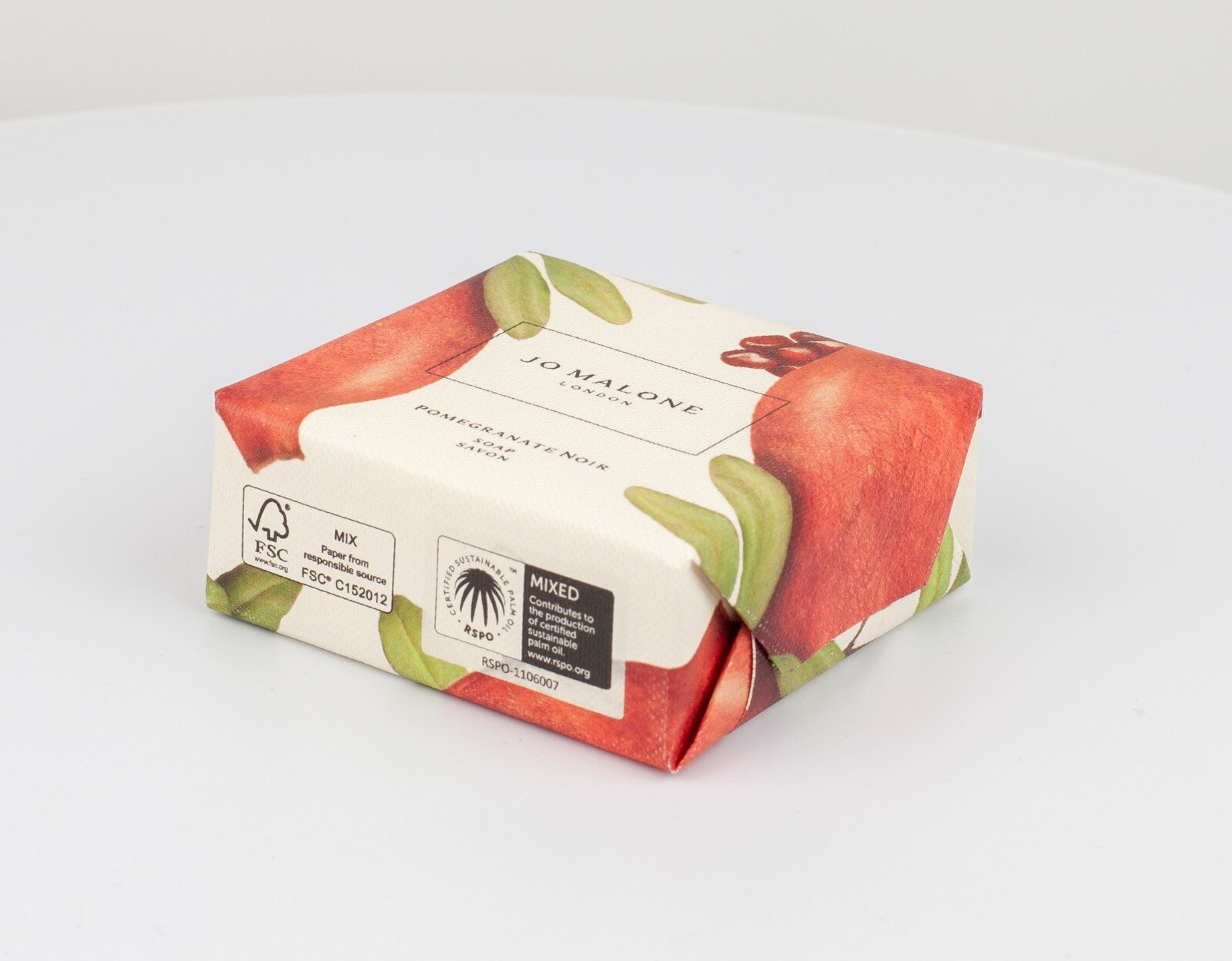 Jo Malone Pomegranate Noir Soap 3.5oz. Bar New